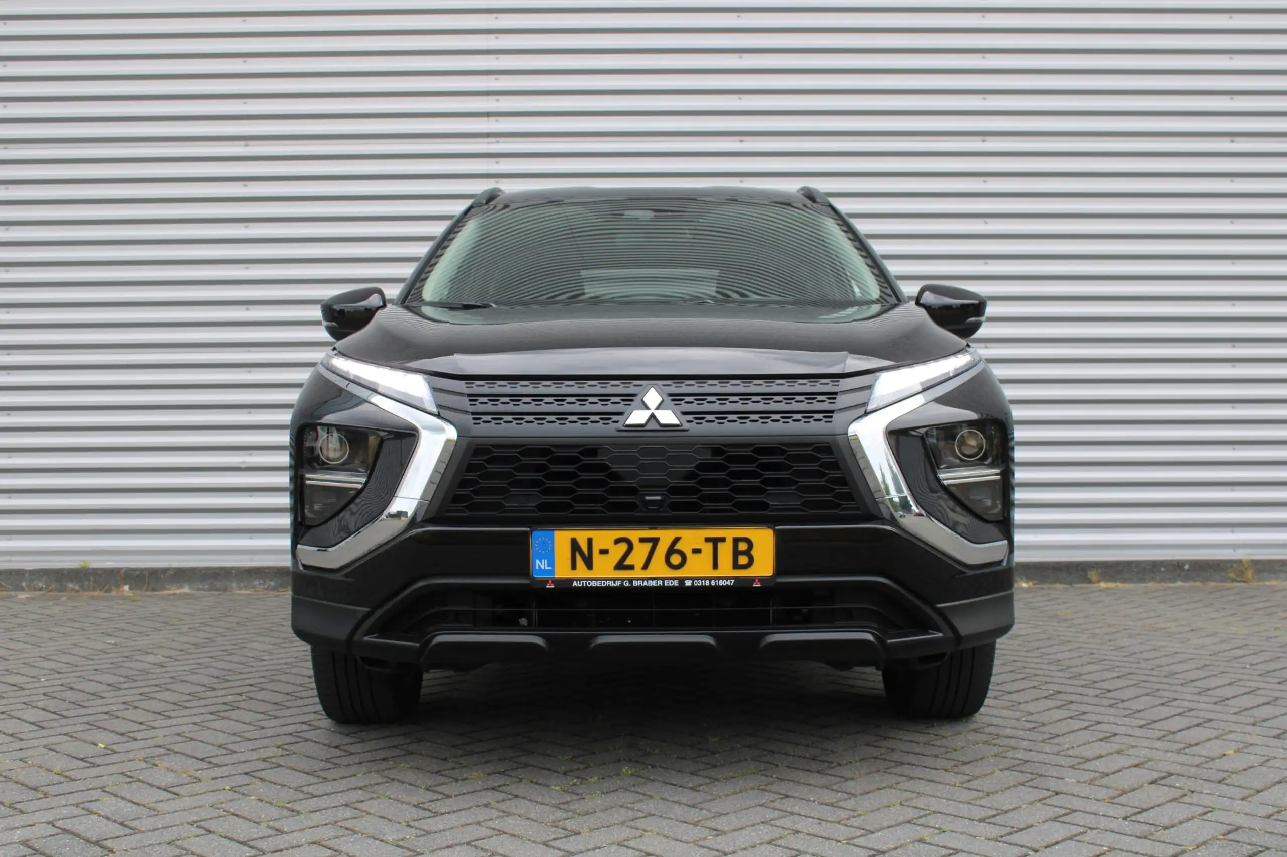 Mitsubishi - Eclipse Cross