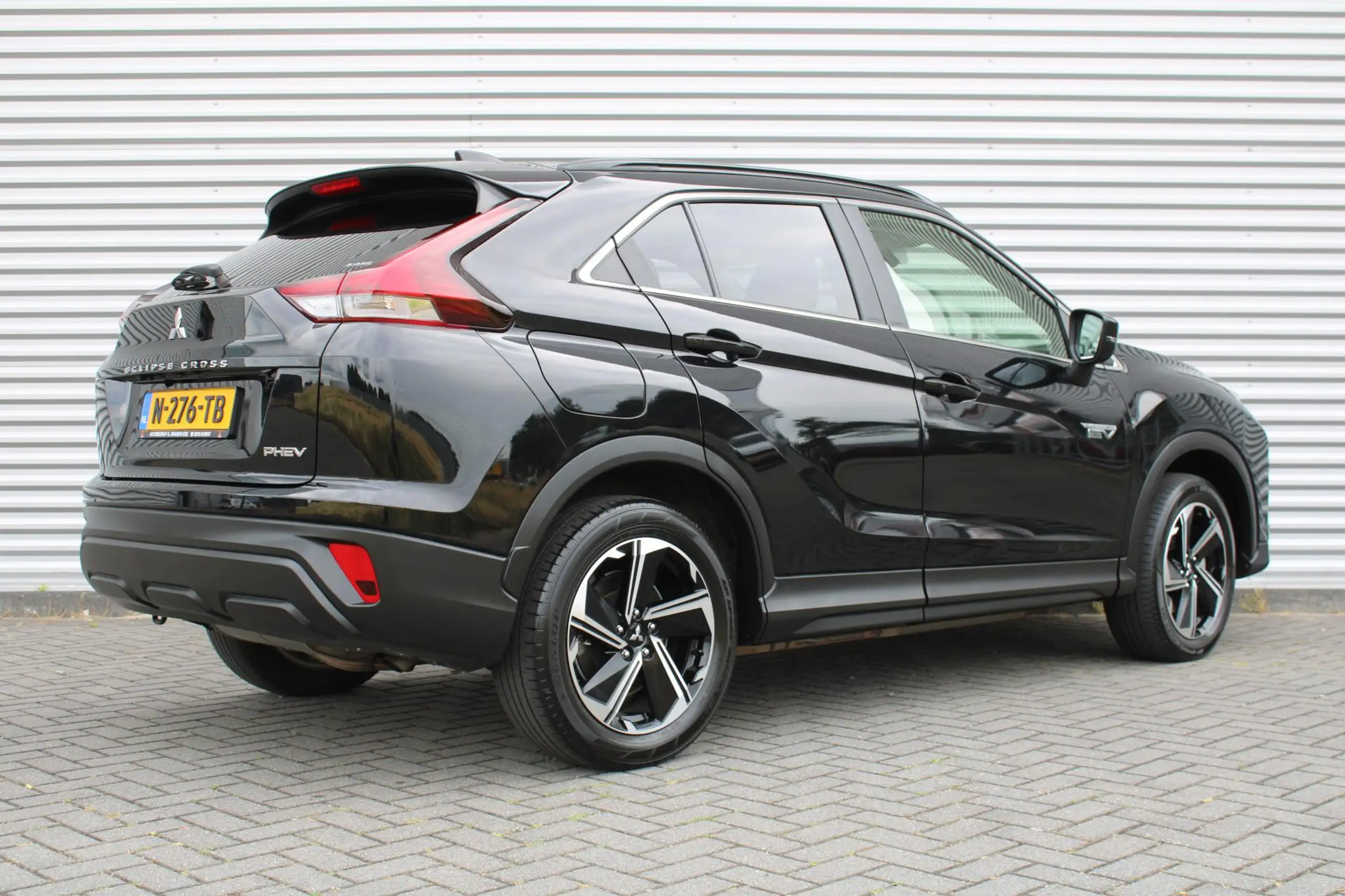 Mitsubishi - Eclipse Cross