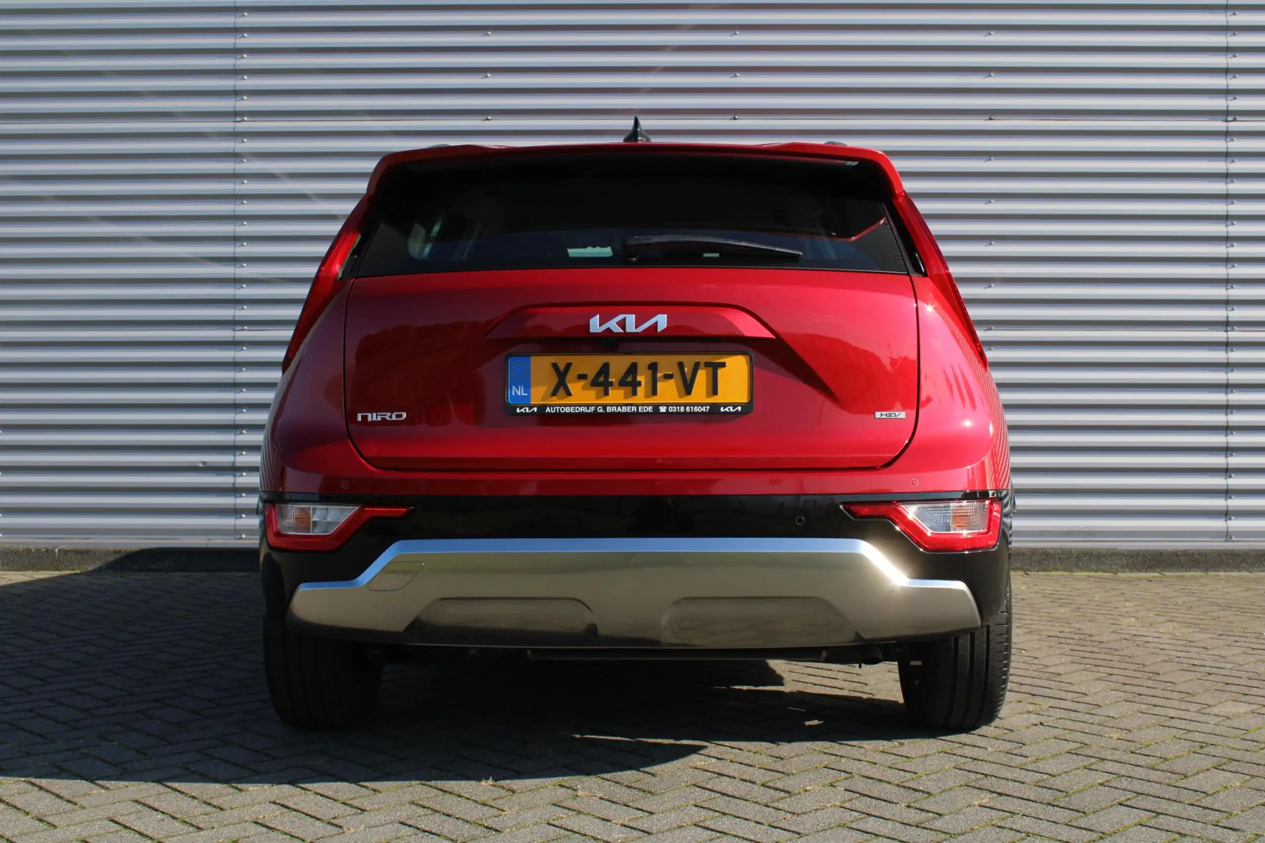 Kia - Niro