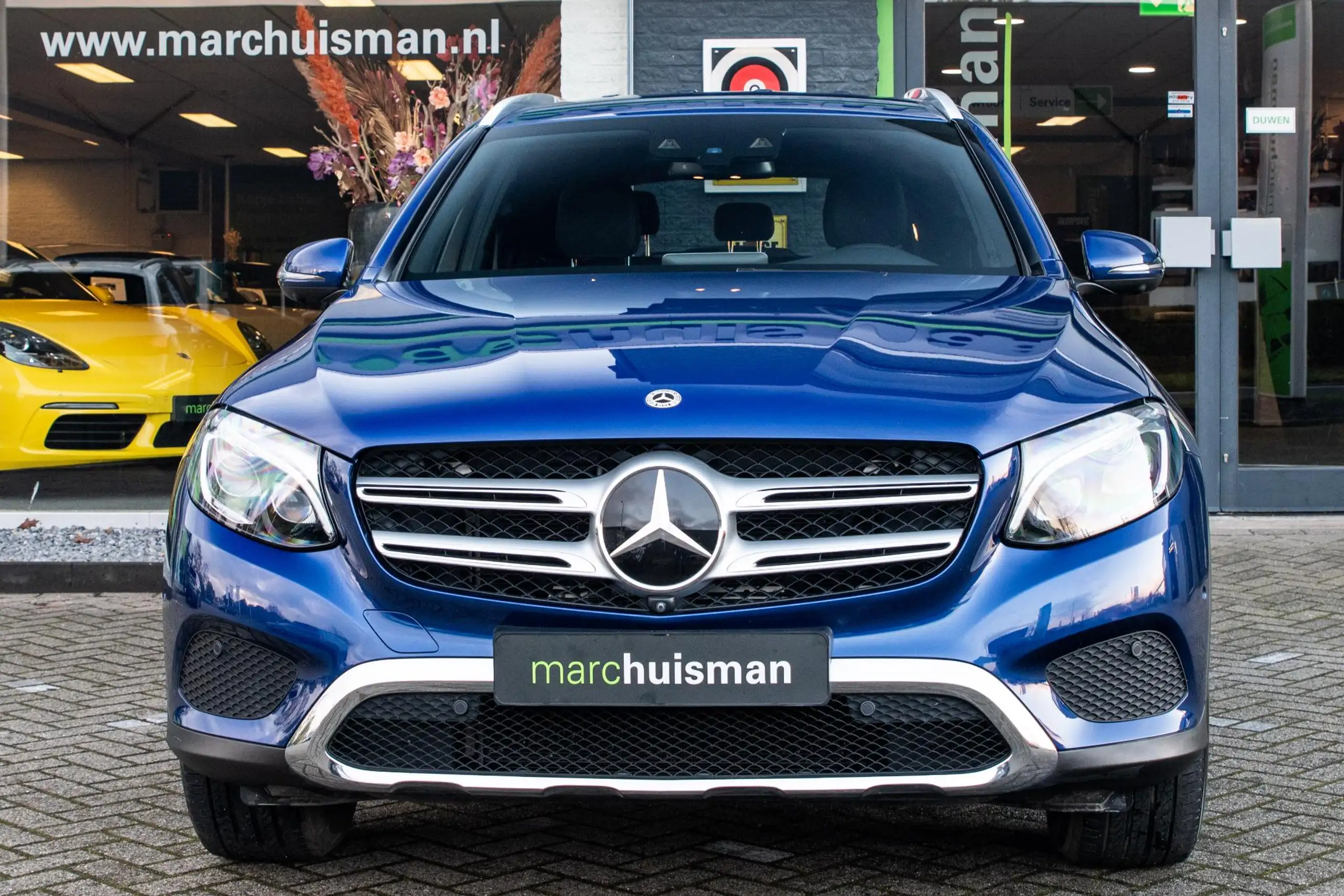 Mercedes-Benz - GLC 250