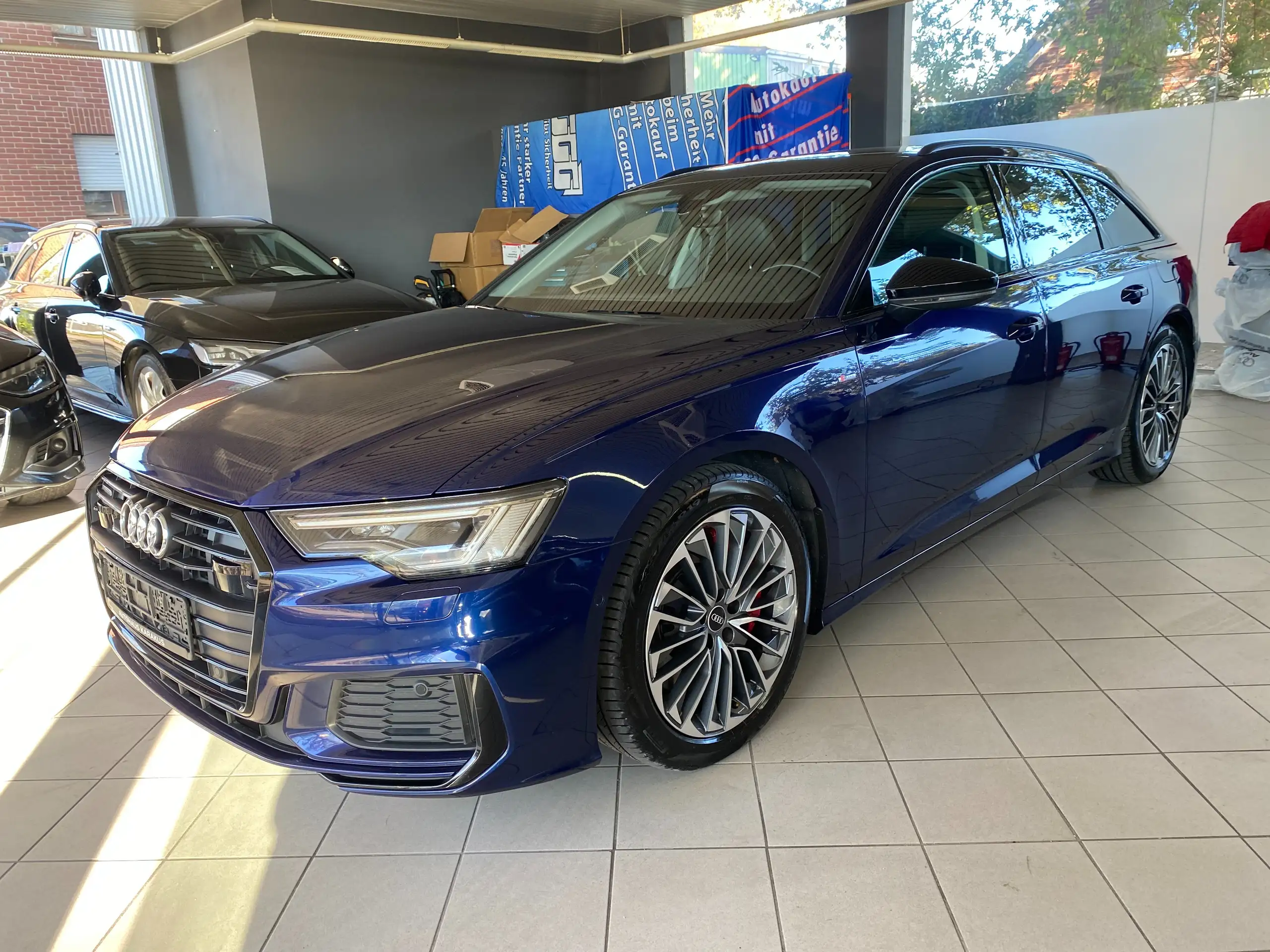 Audi - A6