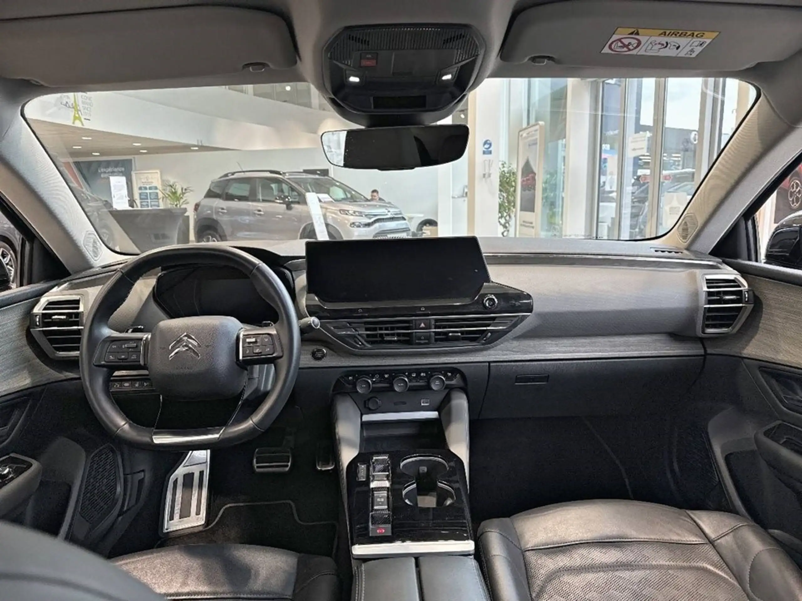 Citroen - C5 X