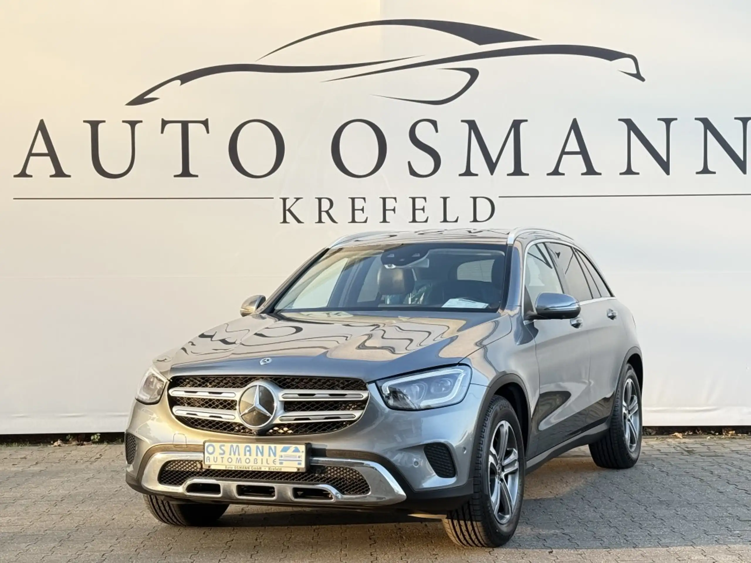 Mercedes-Benz GLC 300 2020