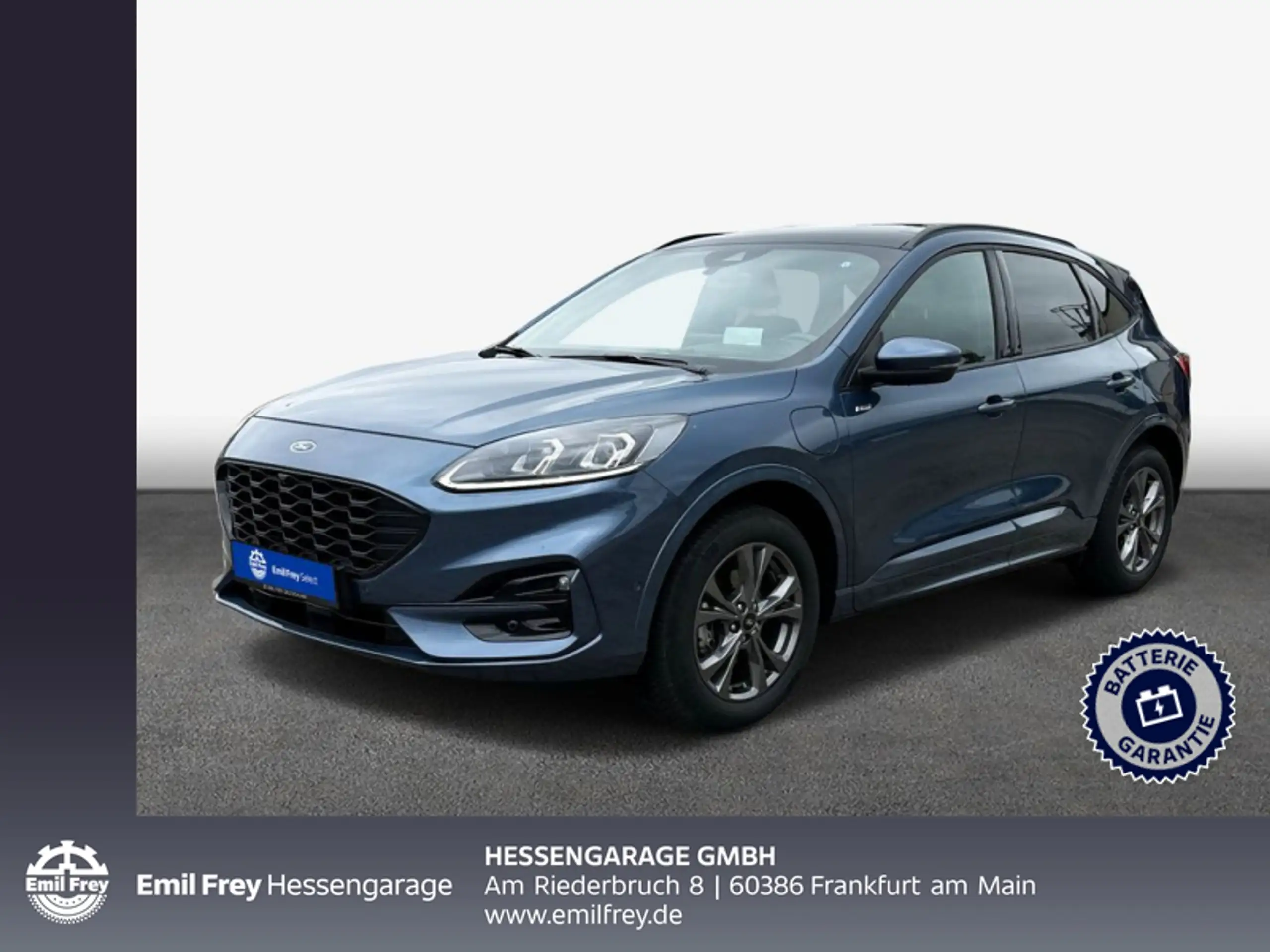 Ford Kuga 2022