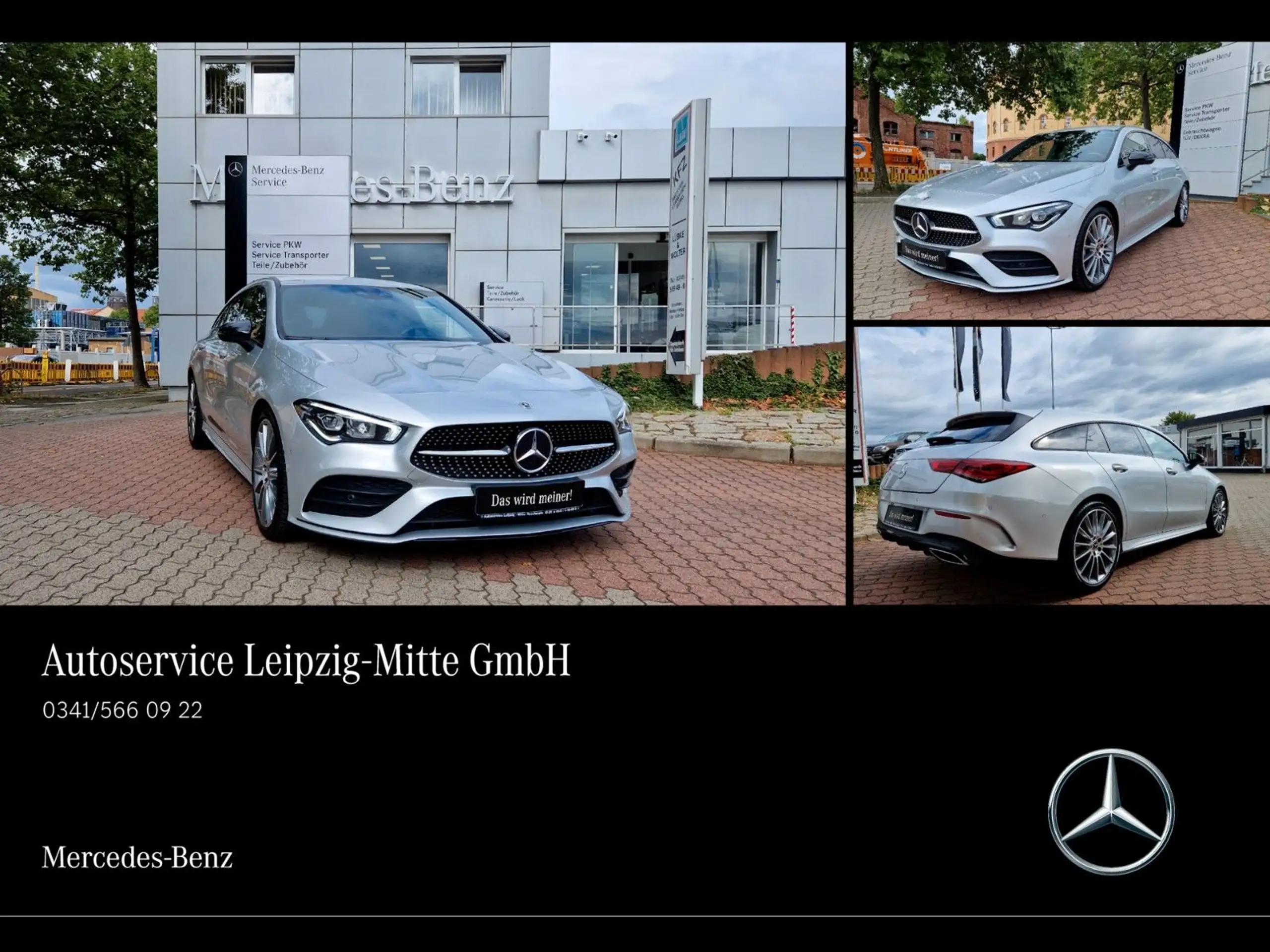 Mercedes-Benz - CLA 200