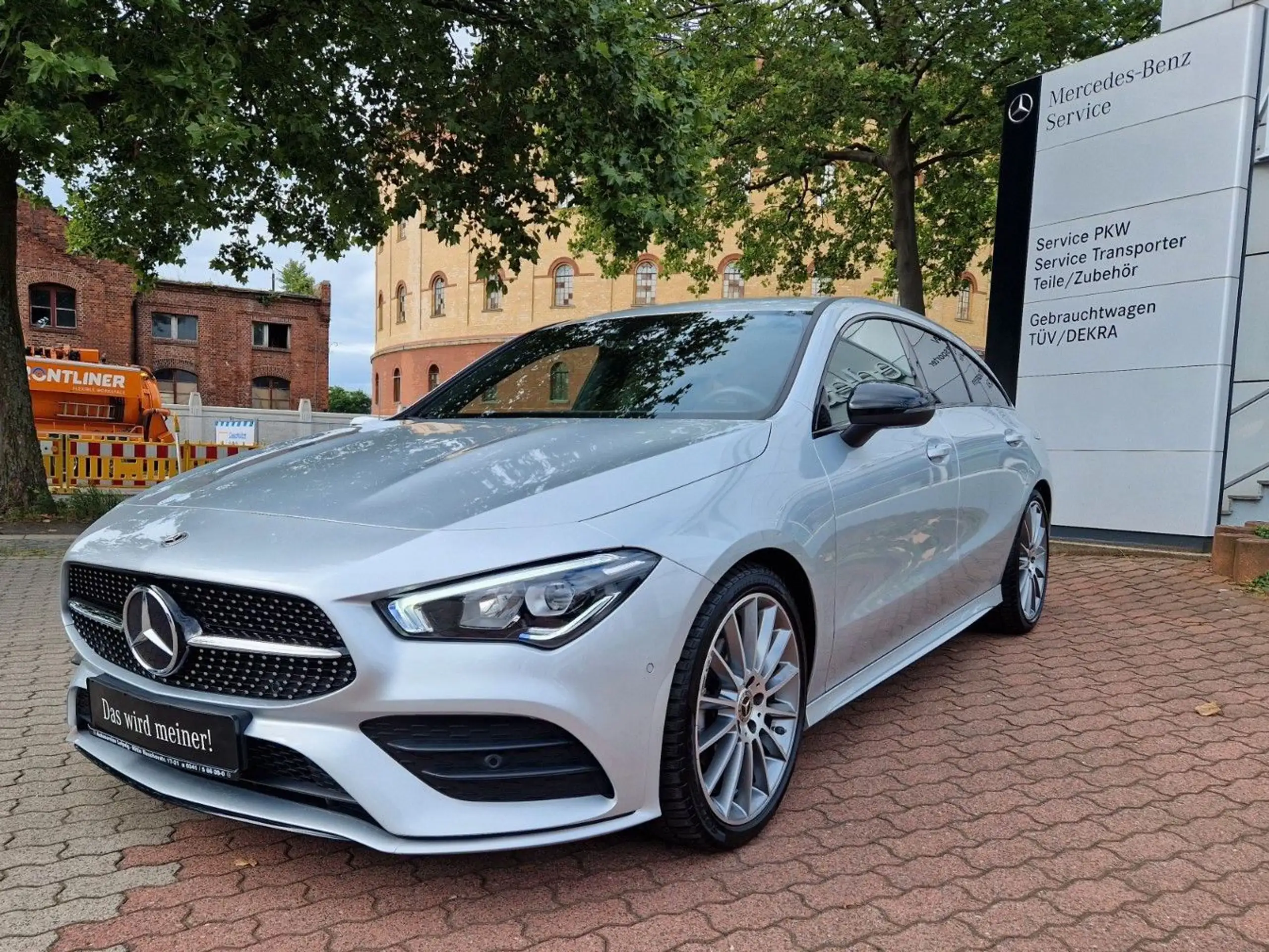 Mercedes-Benz - CLA 200