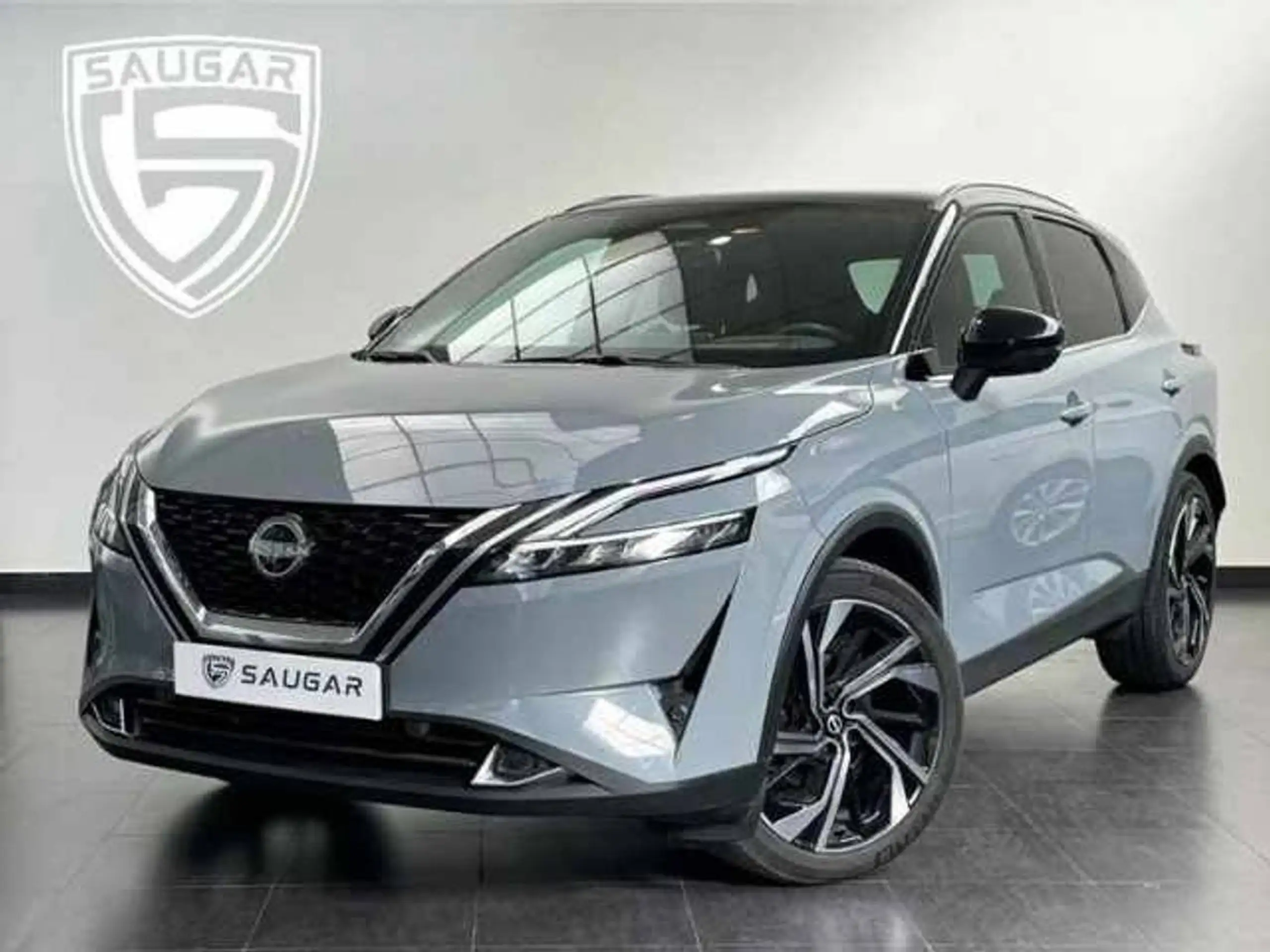 Nissan - Qashqai