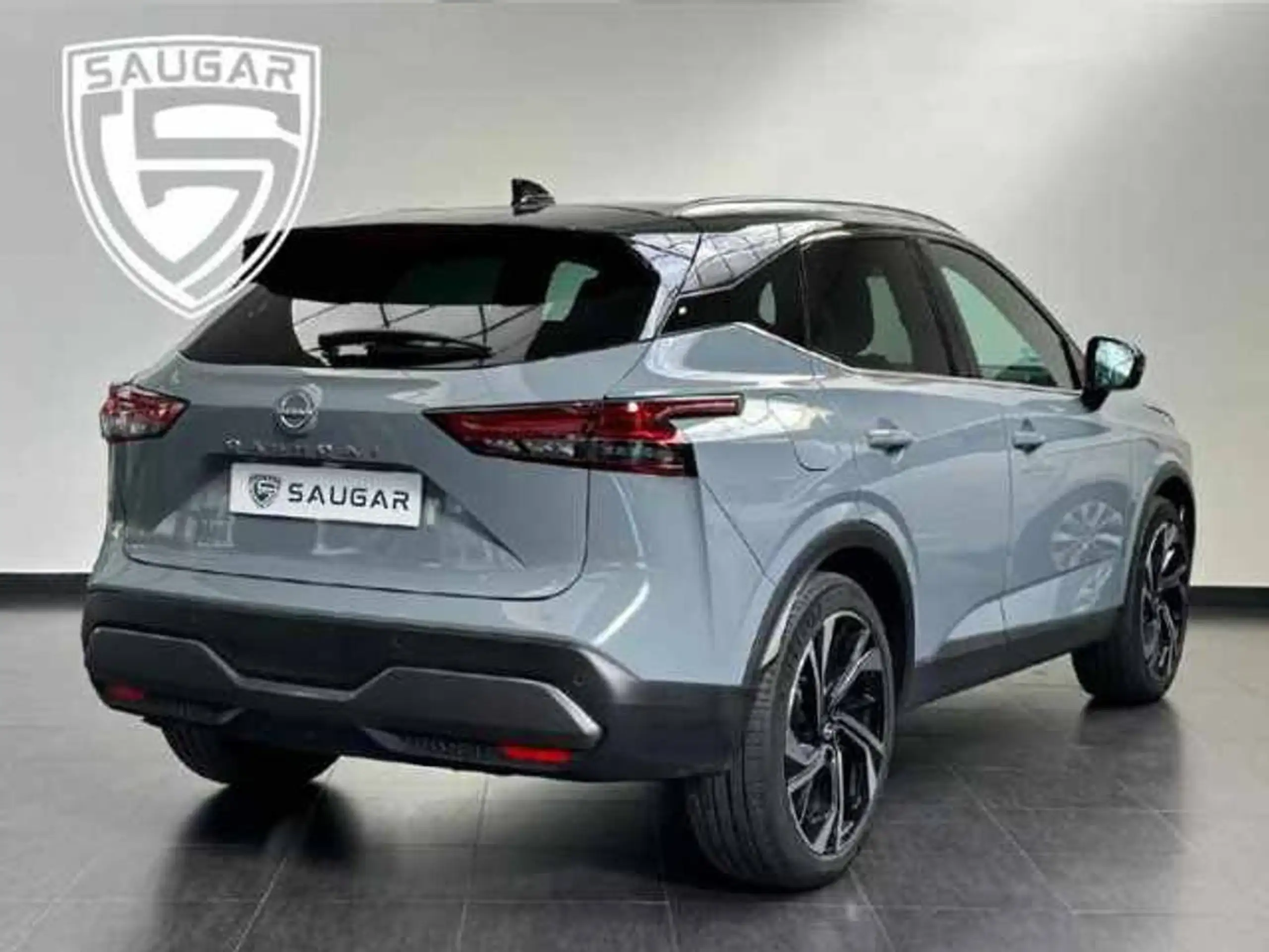 Nissan - Qashqai