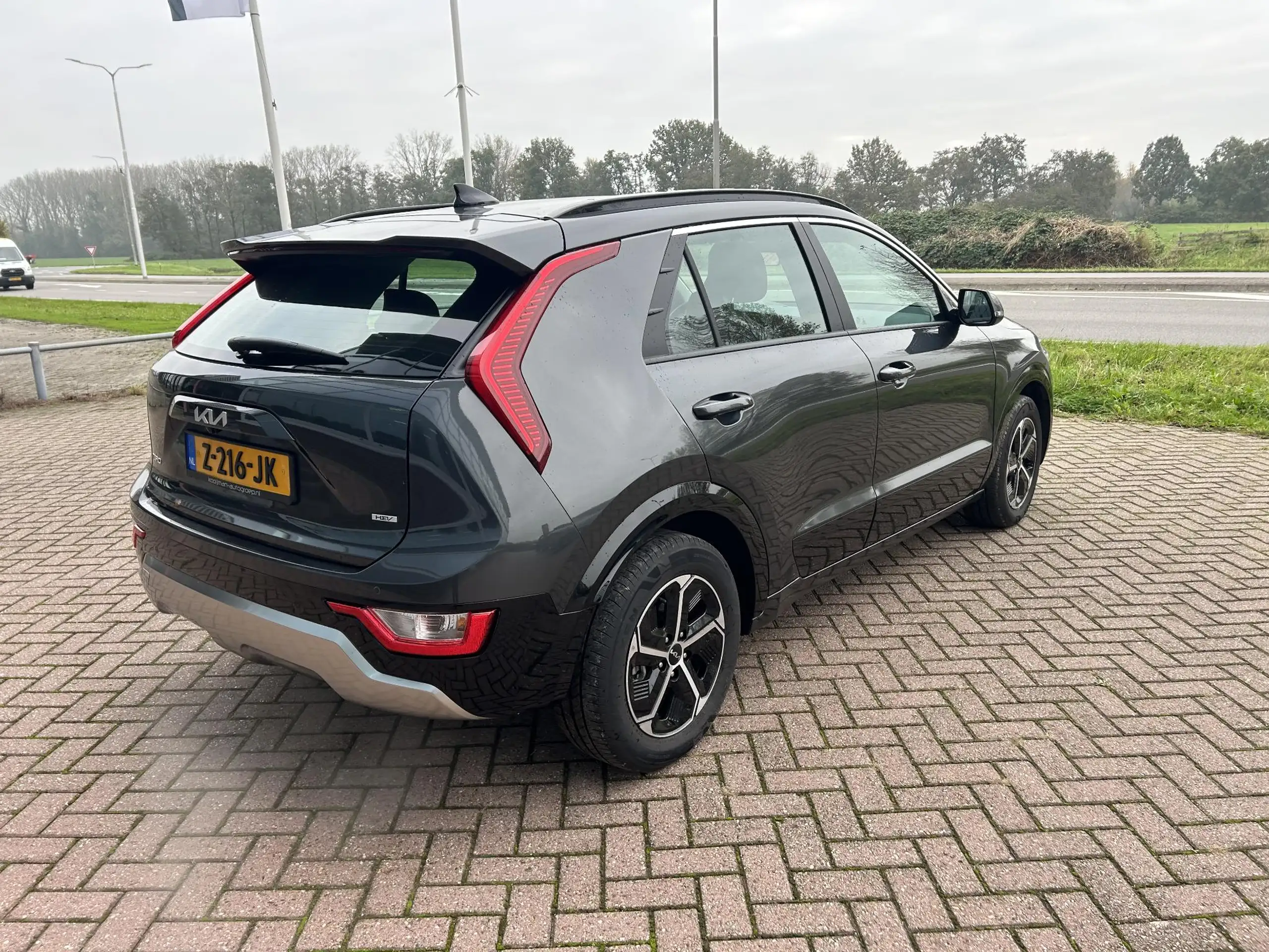 Kia - Niro