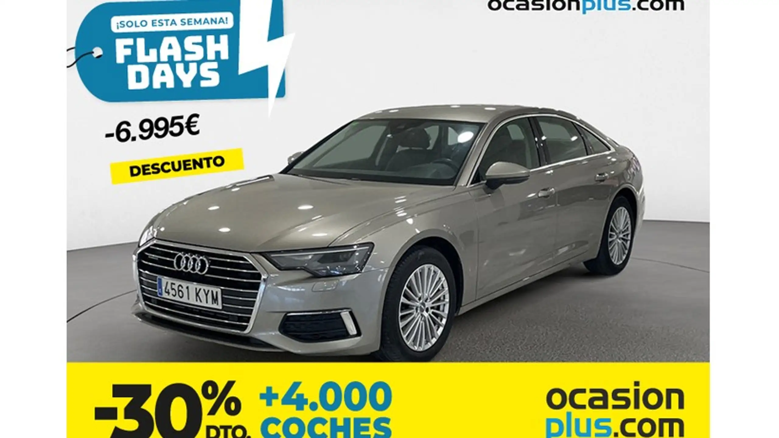 Audi A6 2019