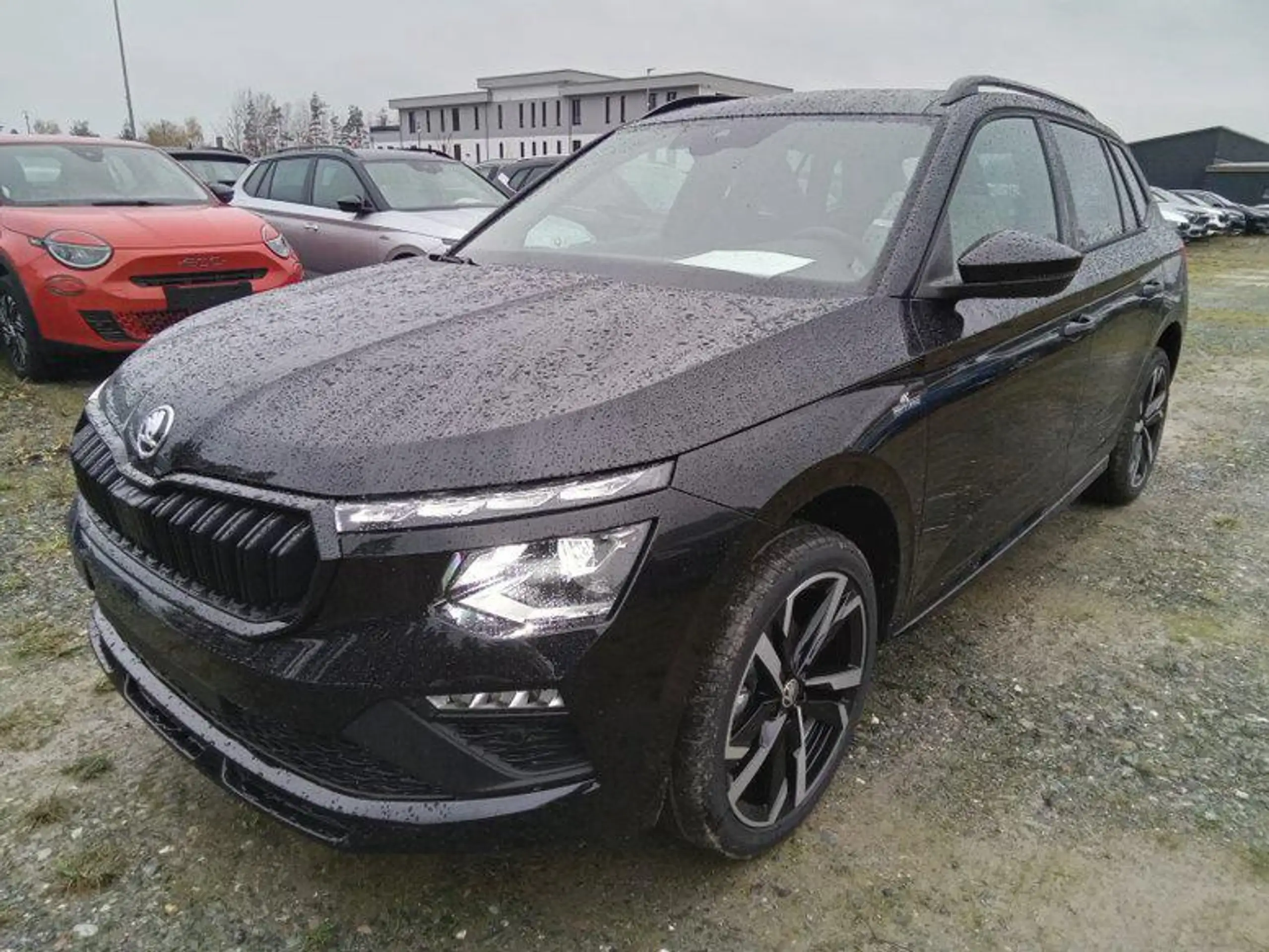 Skoda - Kamiq