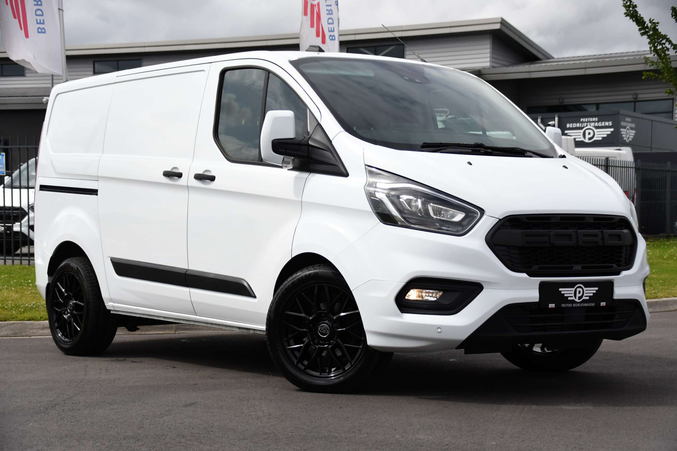 Ford - Transit Custom