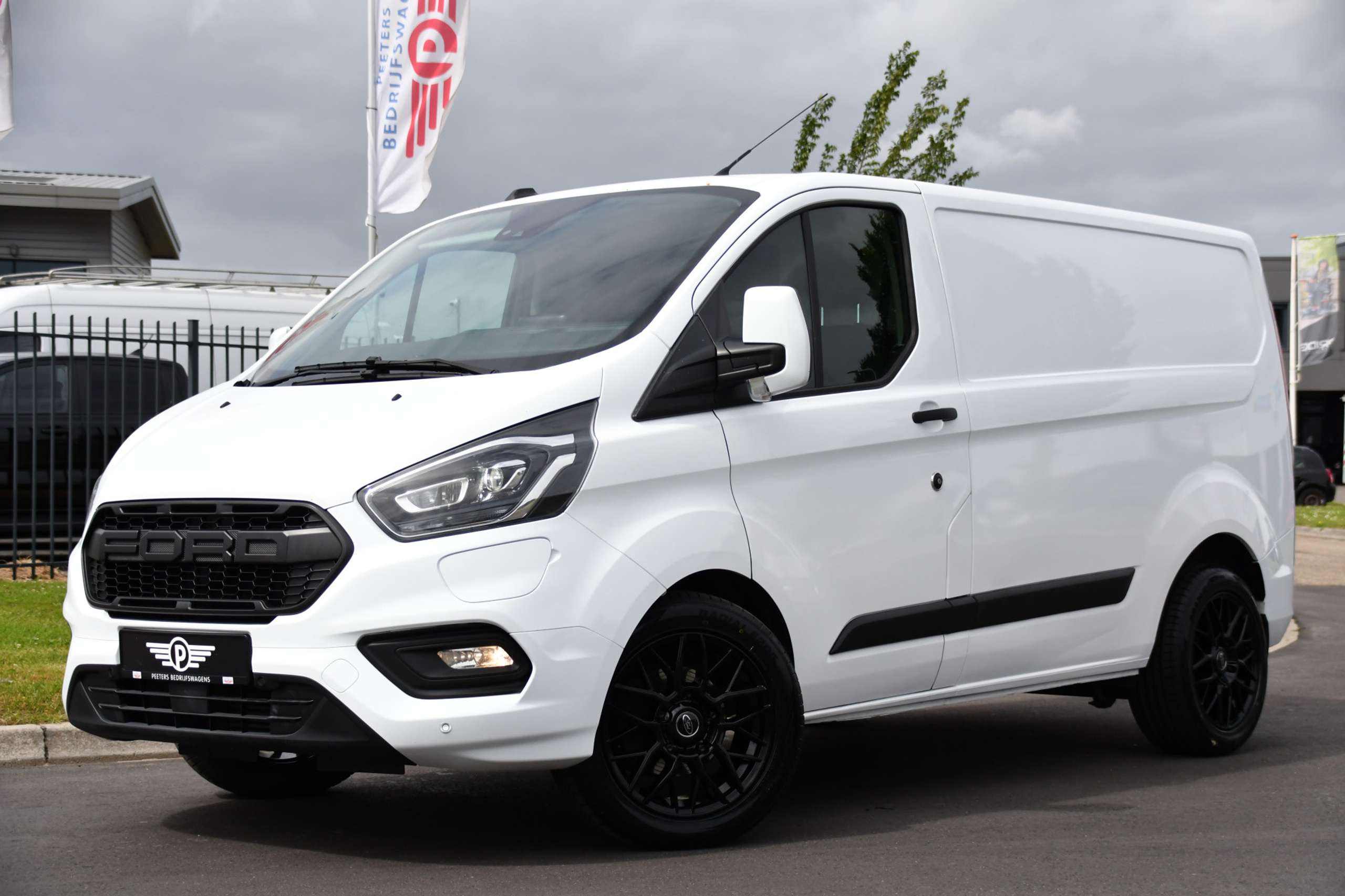 Ford - Transit Custom