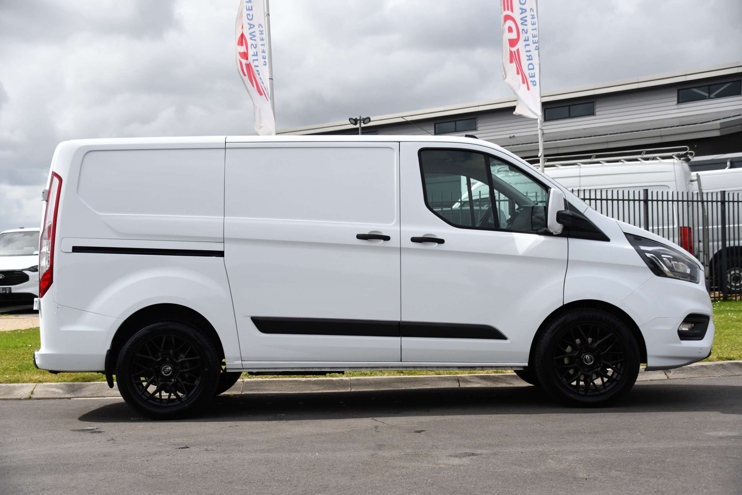 Ford - Transit Custom