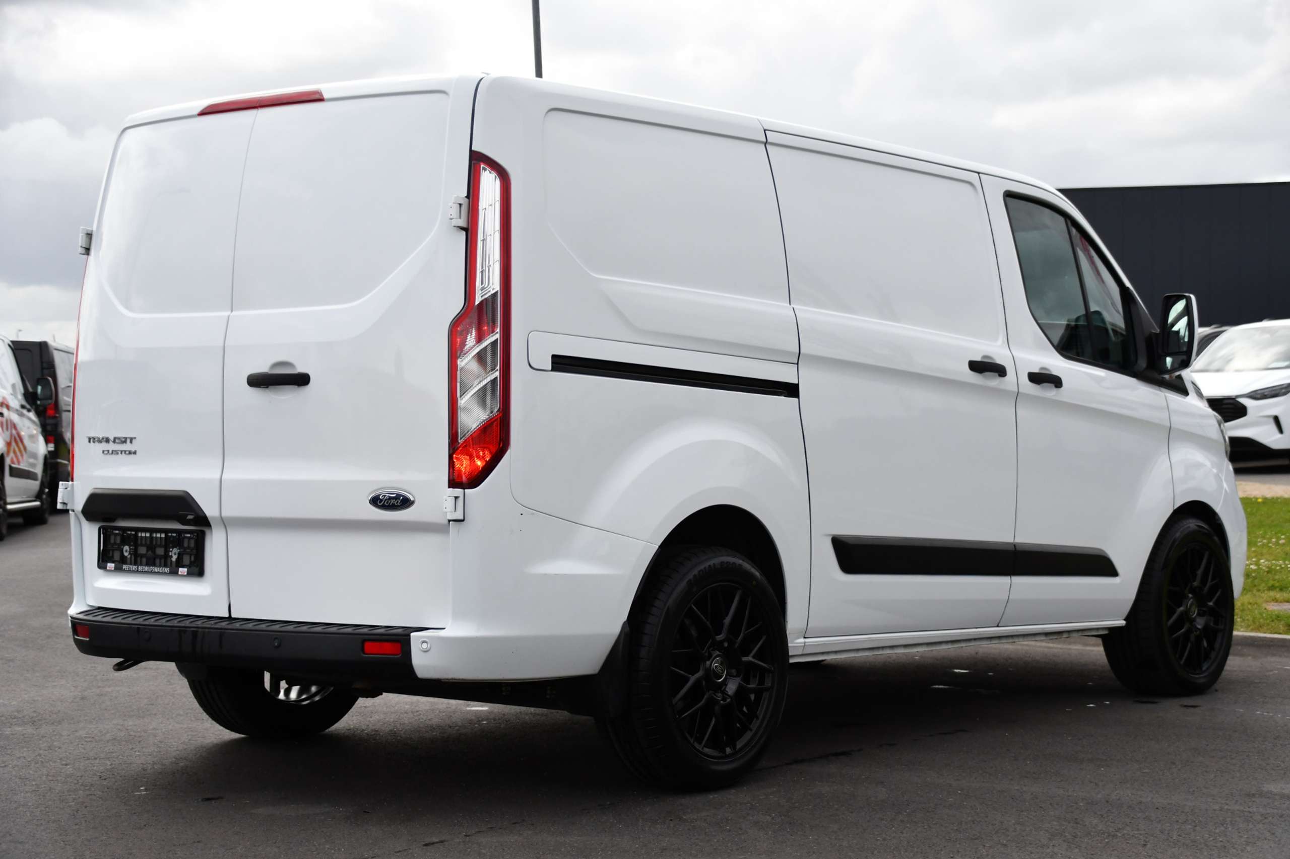 Ford - Transit Custom