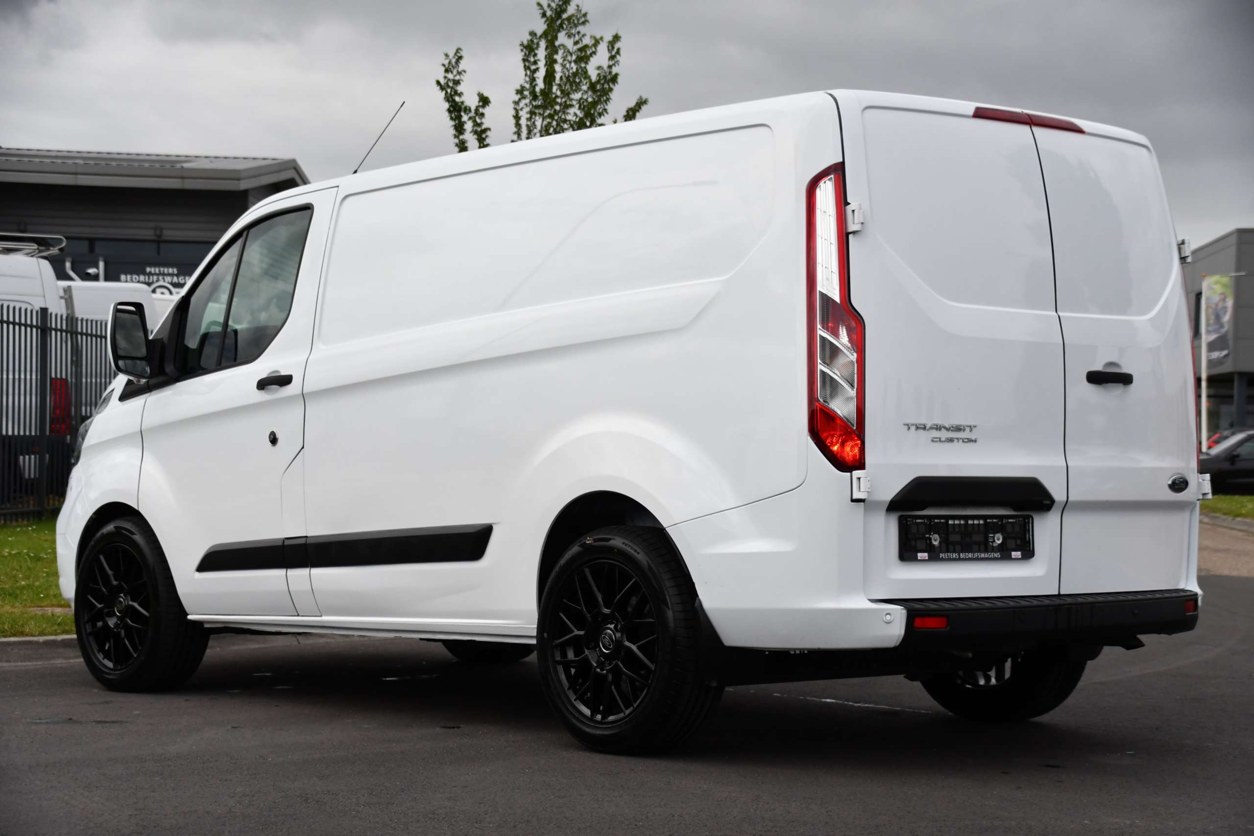 Ford - Transit Custom