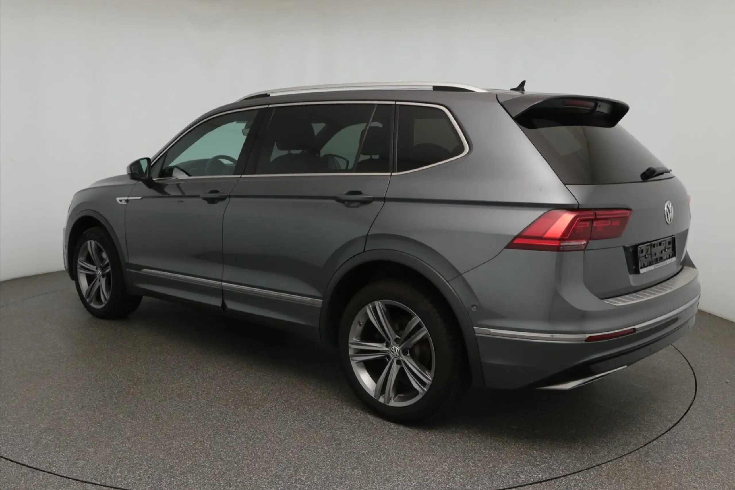 Volkswagen - Tiguan Allspace