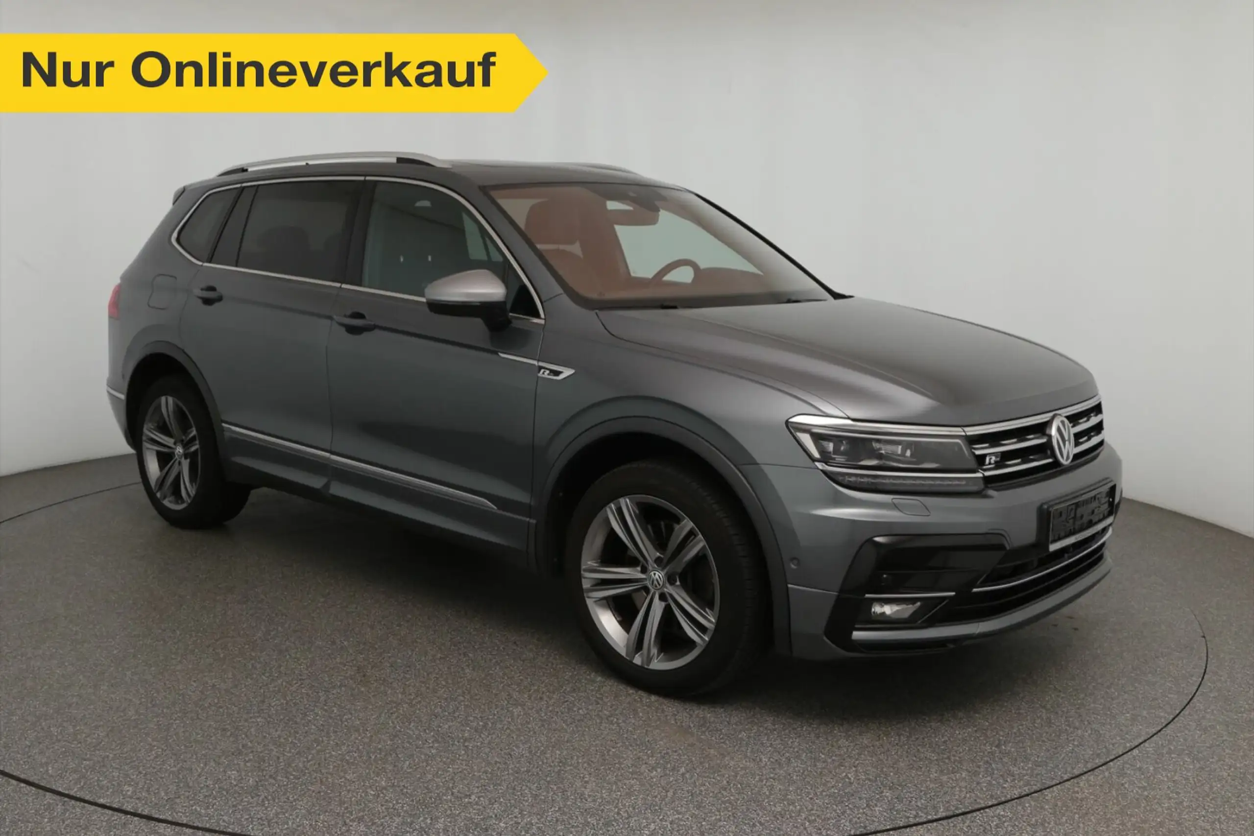 Volkswagen - Tiguan Allspace