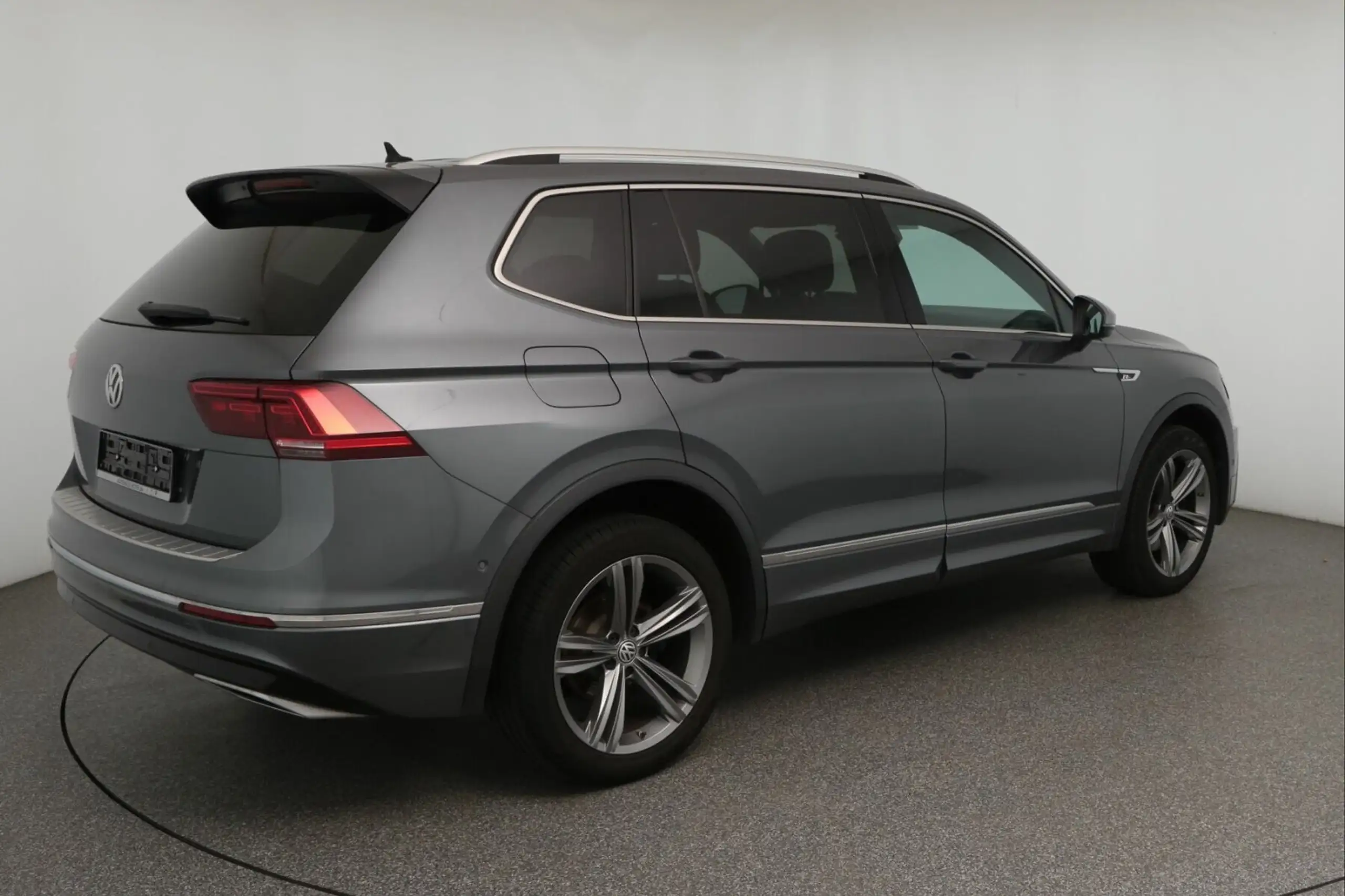 Volkswagen - Tiguan Allspace