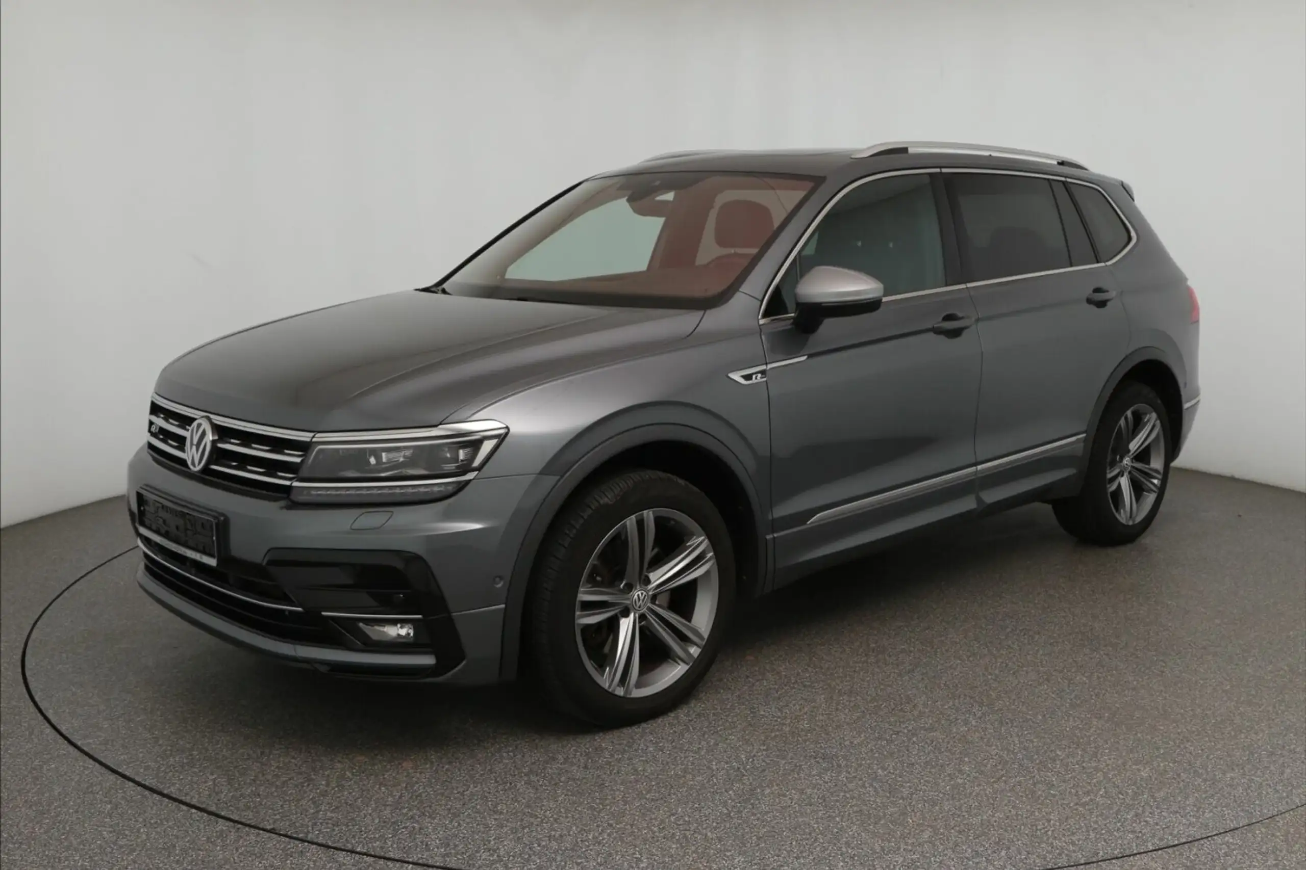 Volkswagen - Tiguan Allspace