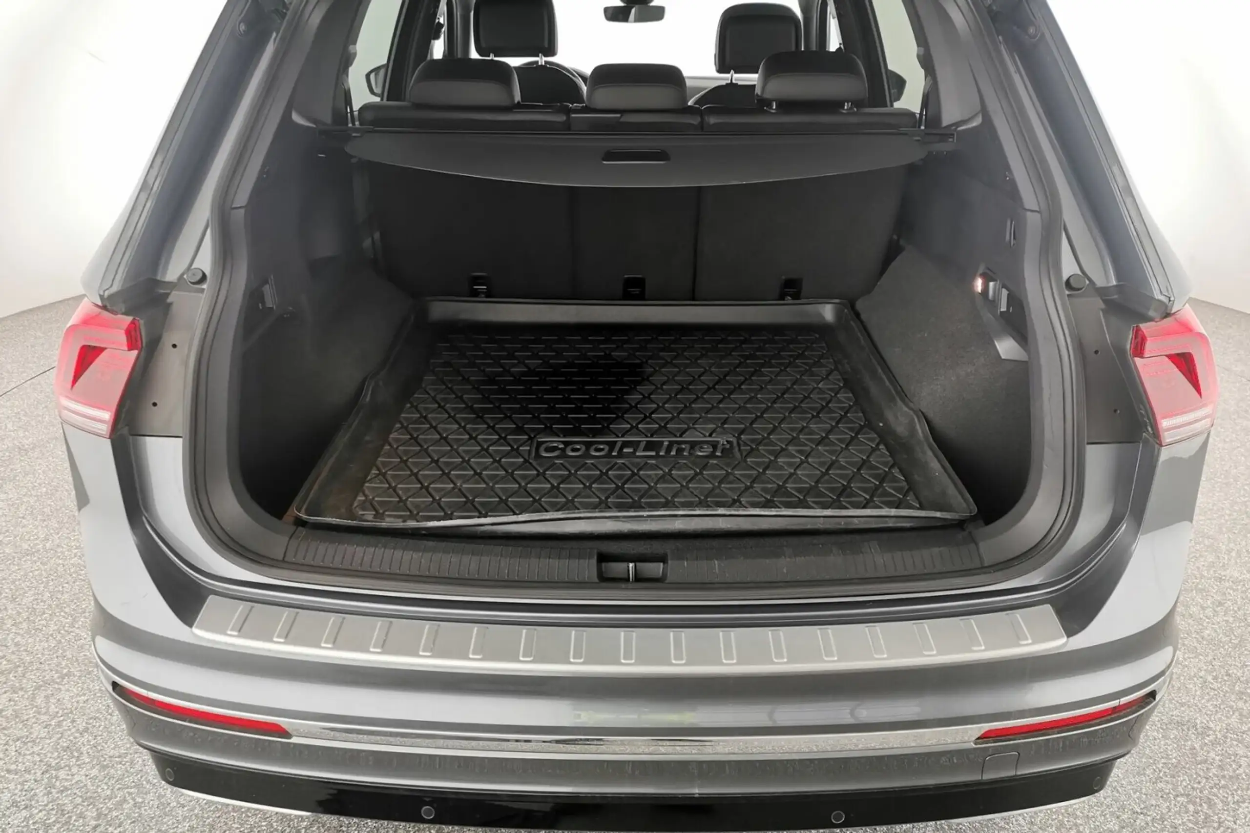 Volkswagen - Tiguan Allspace