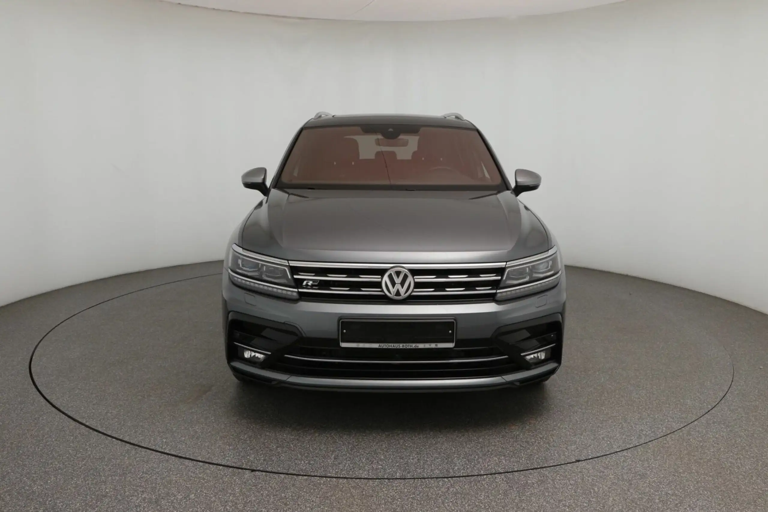 Volkswagen - Tiguan Allspace