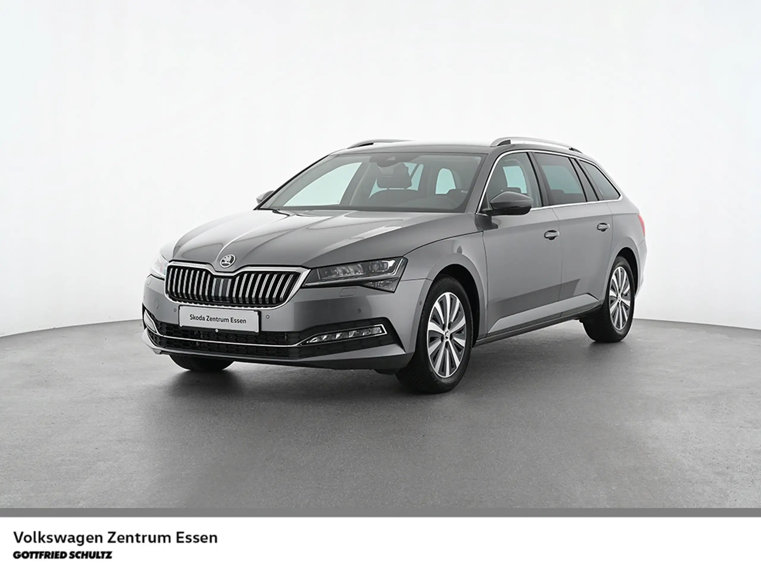 Skoda - Superb