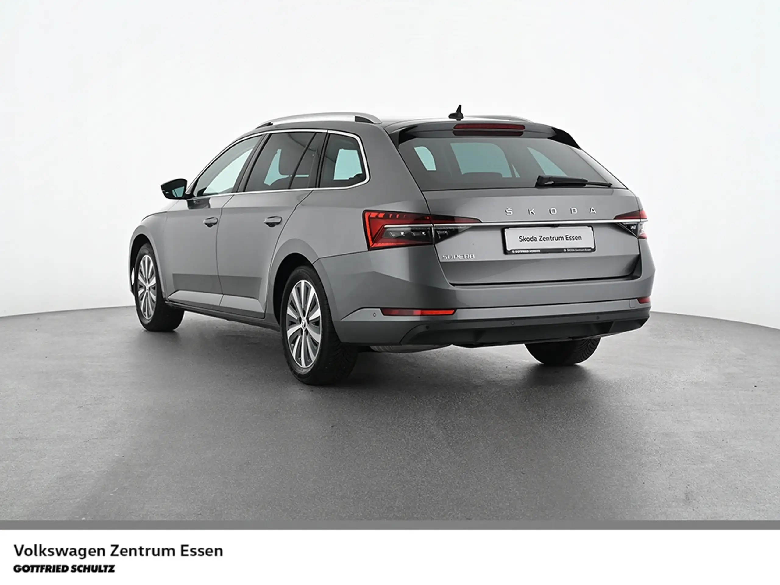 Skoda - Superb