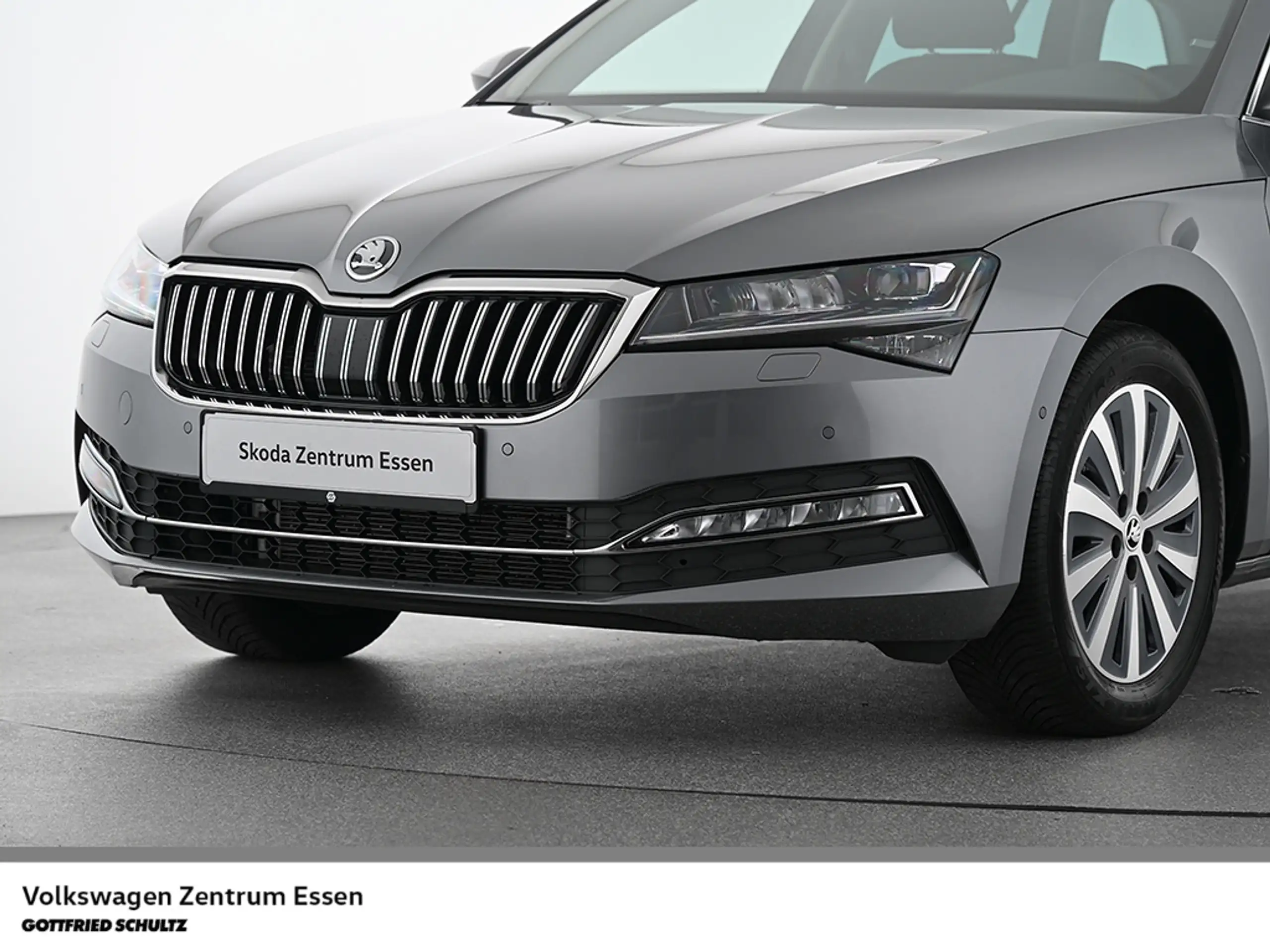 Skoda - Superb