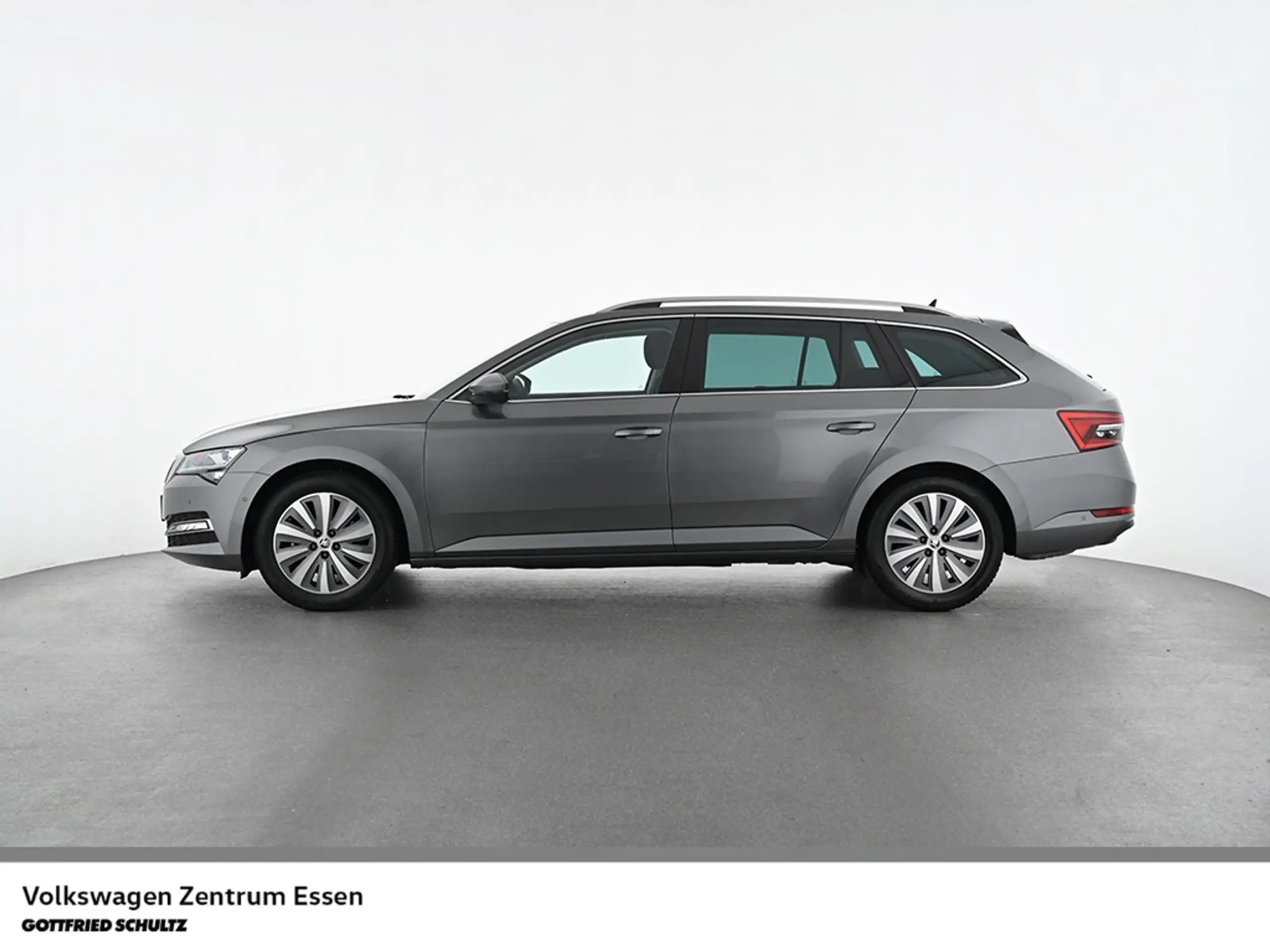 Skoda - Superb