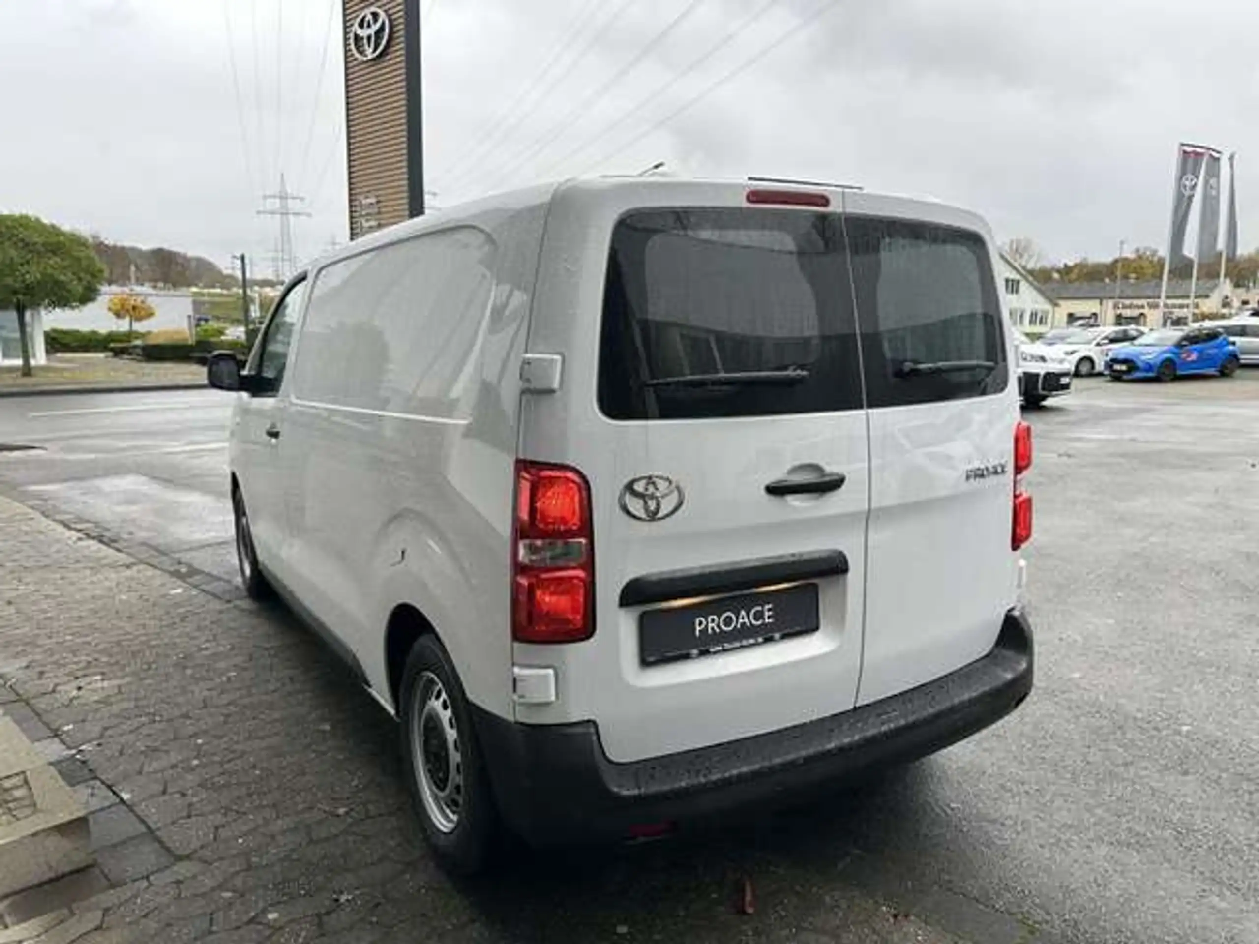 Toyota - Proace