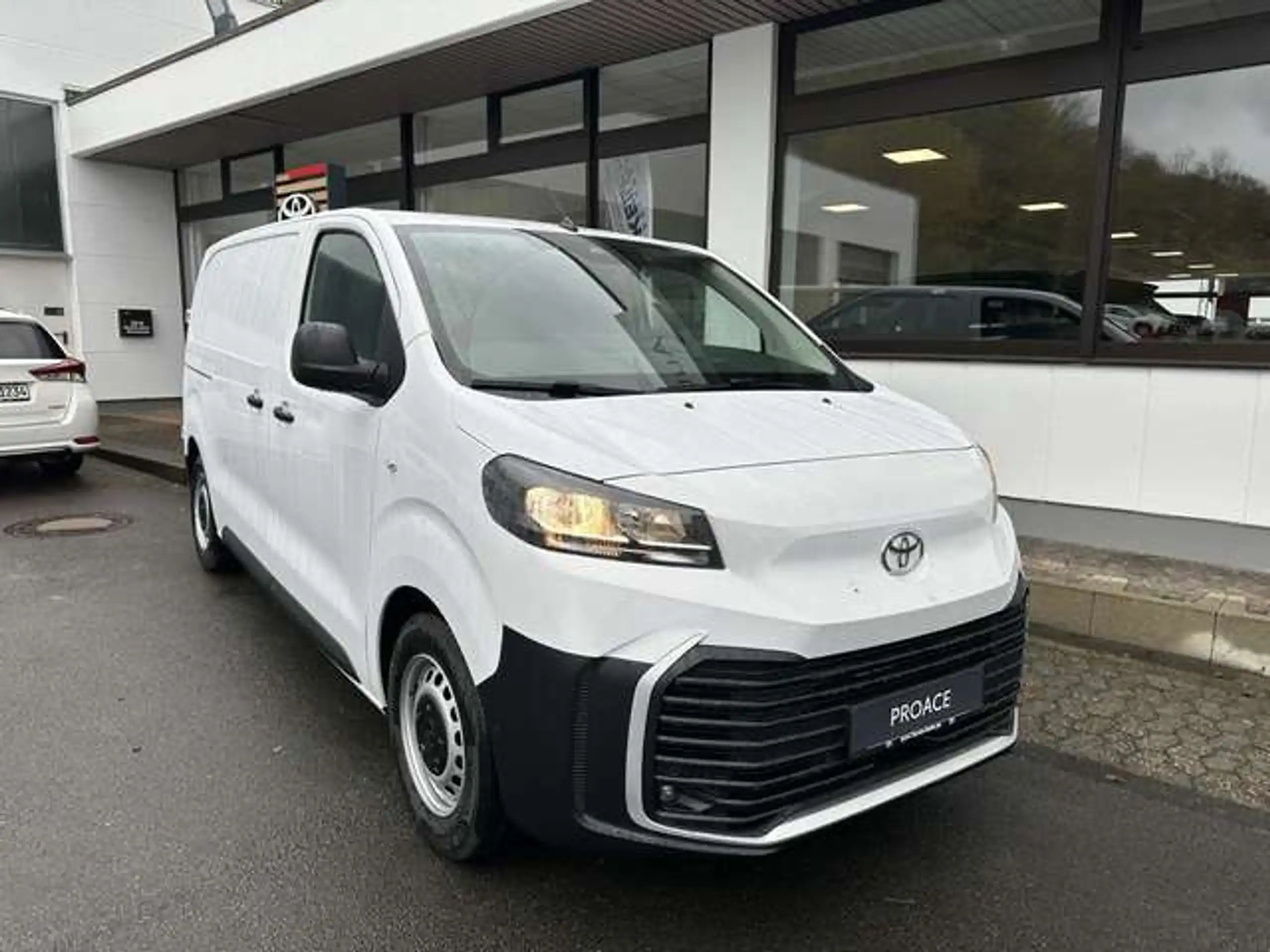 Toyota - Proace