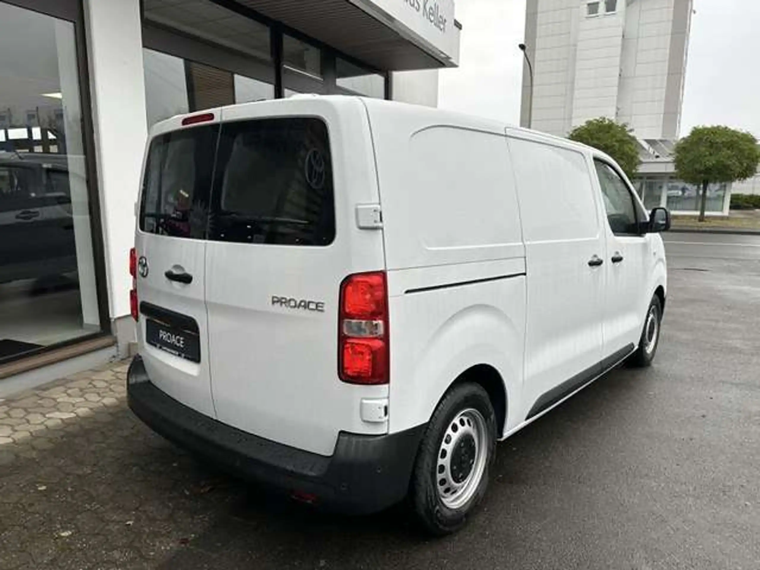 Toyota - Proace