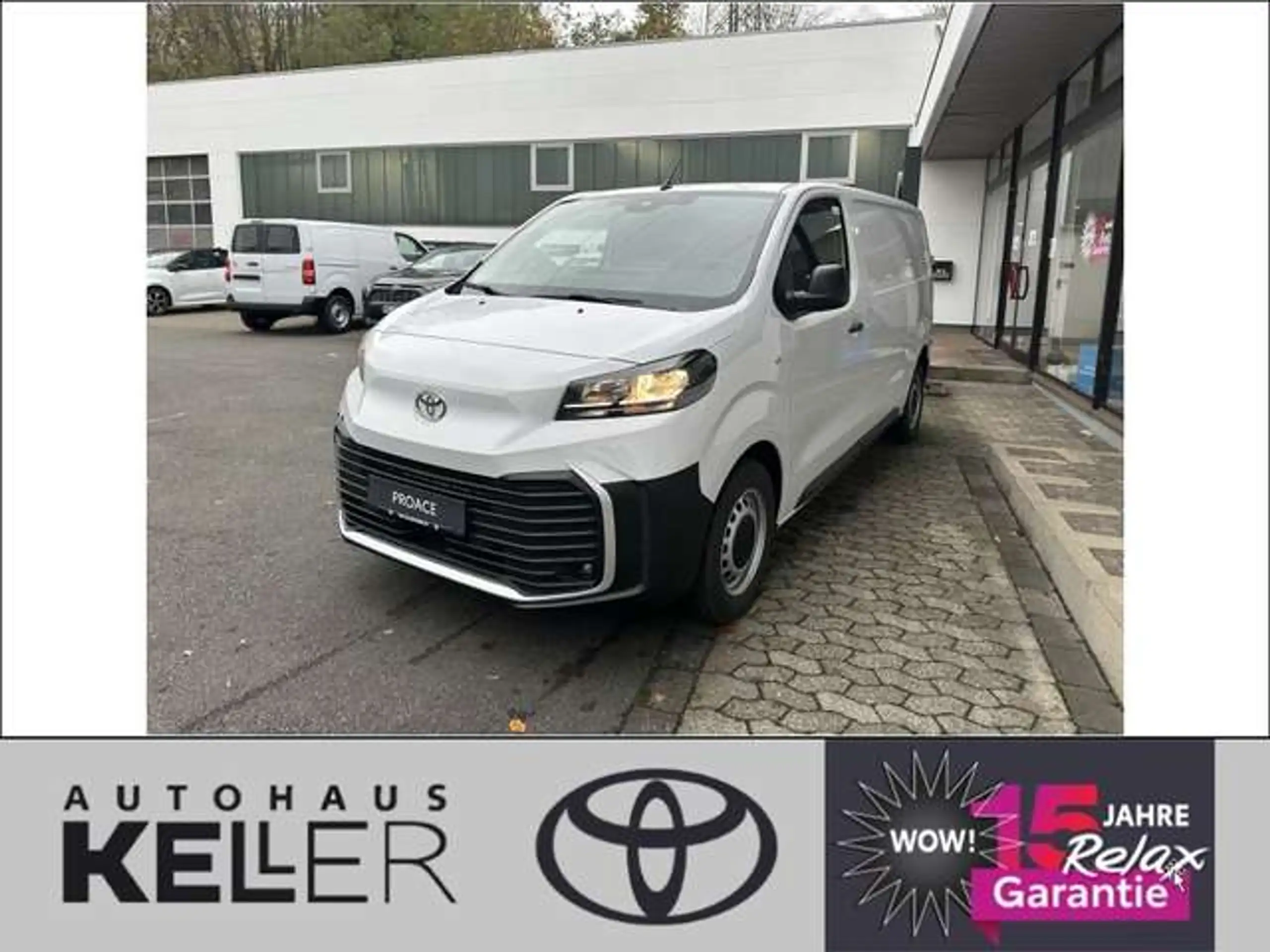 Toyota - Proace