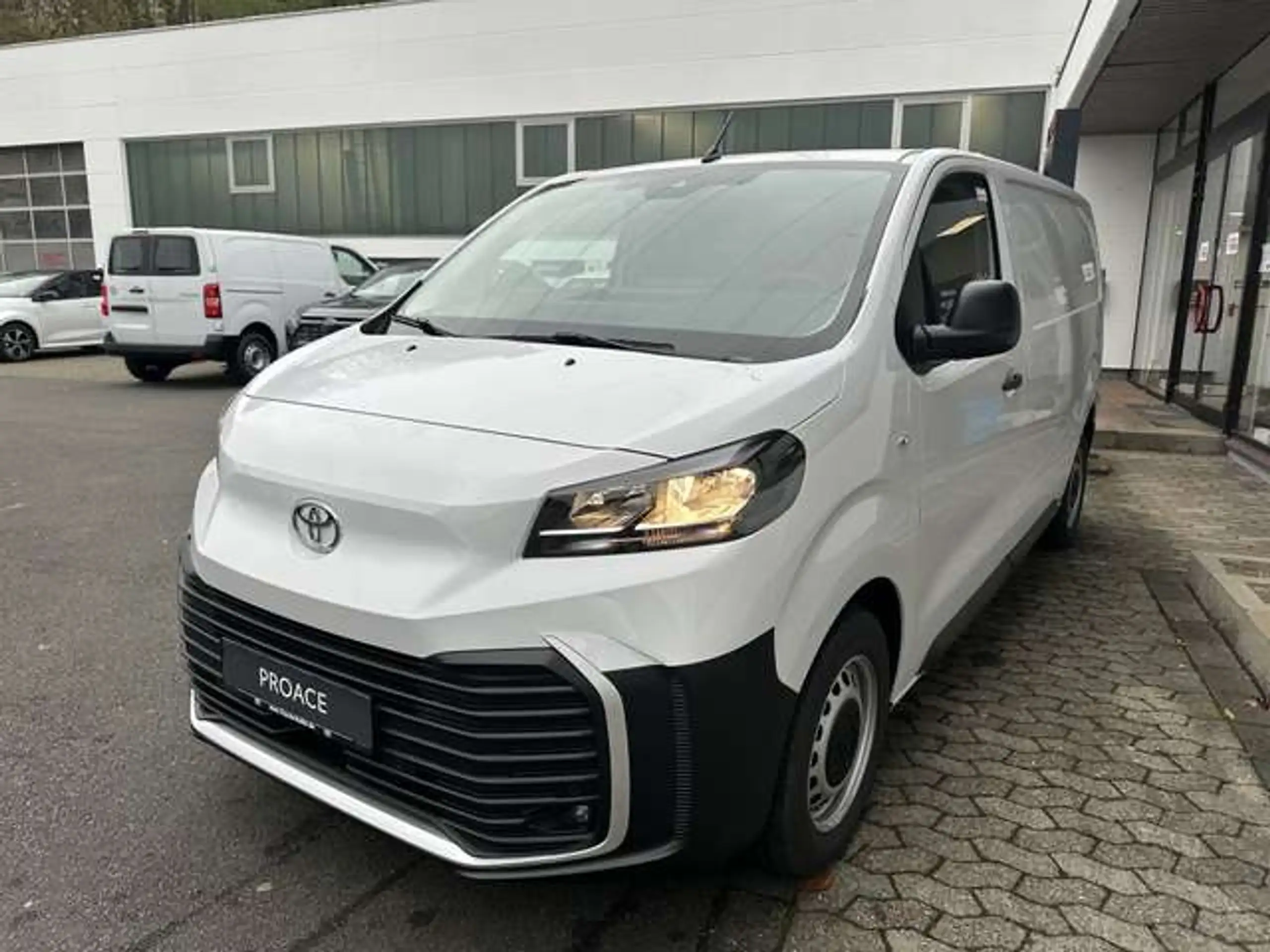 Toyota - Proace