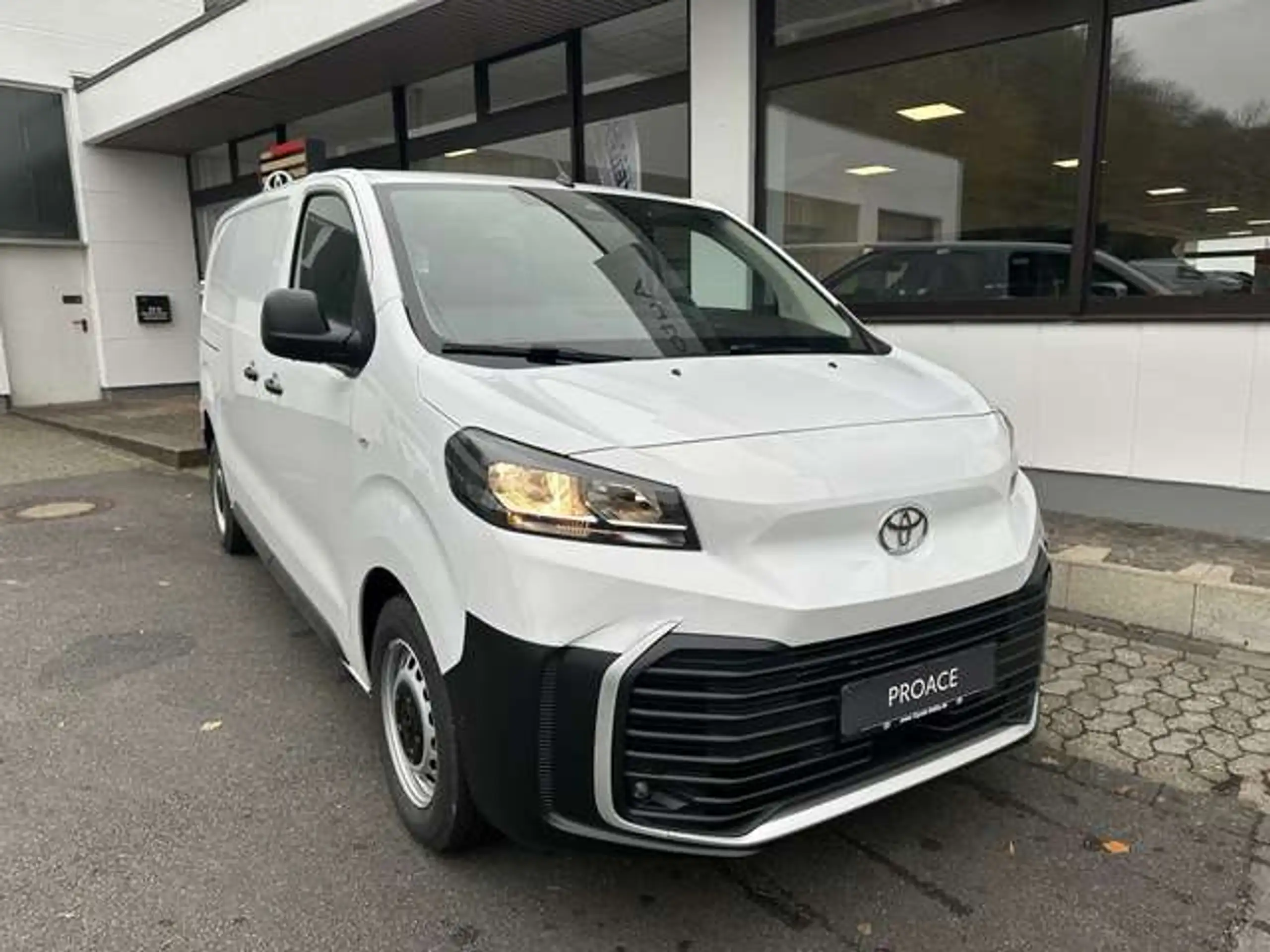 Toyota - Proace