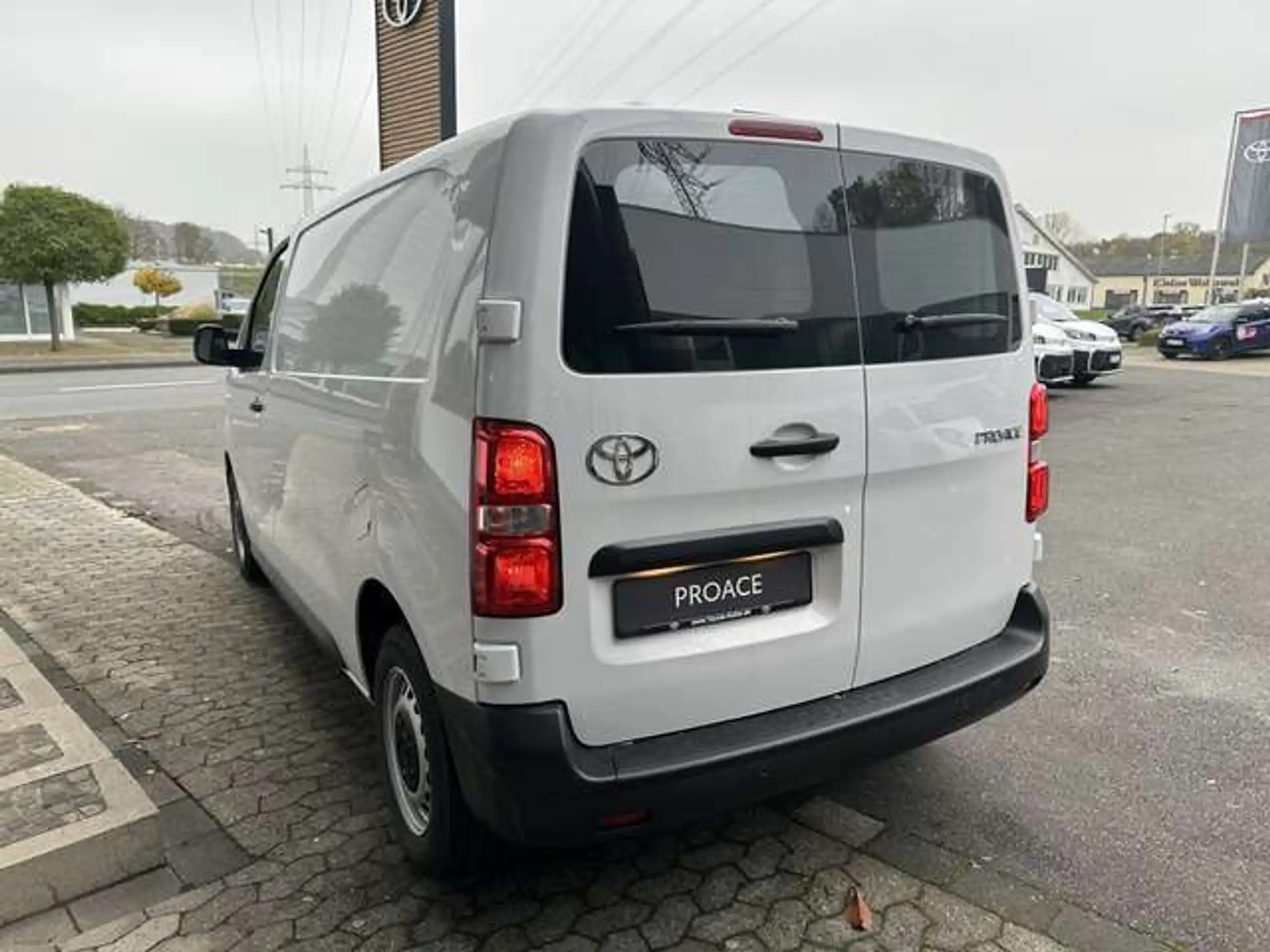 Toyota - Proace