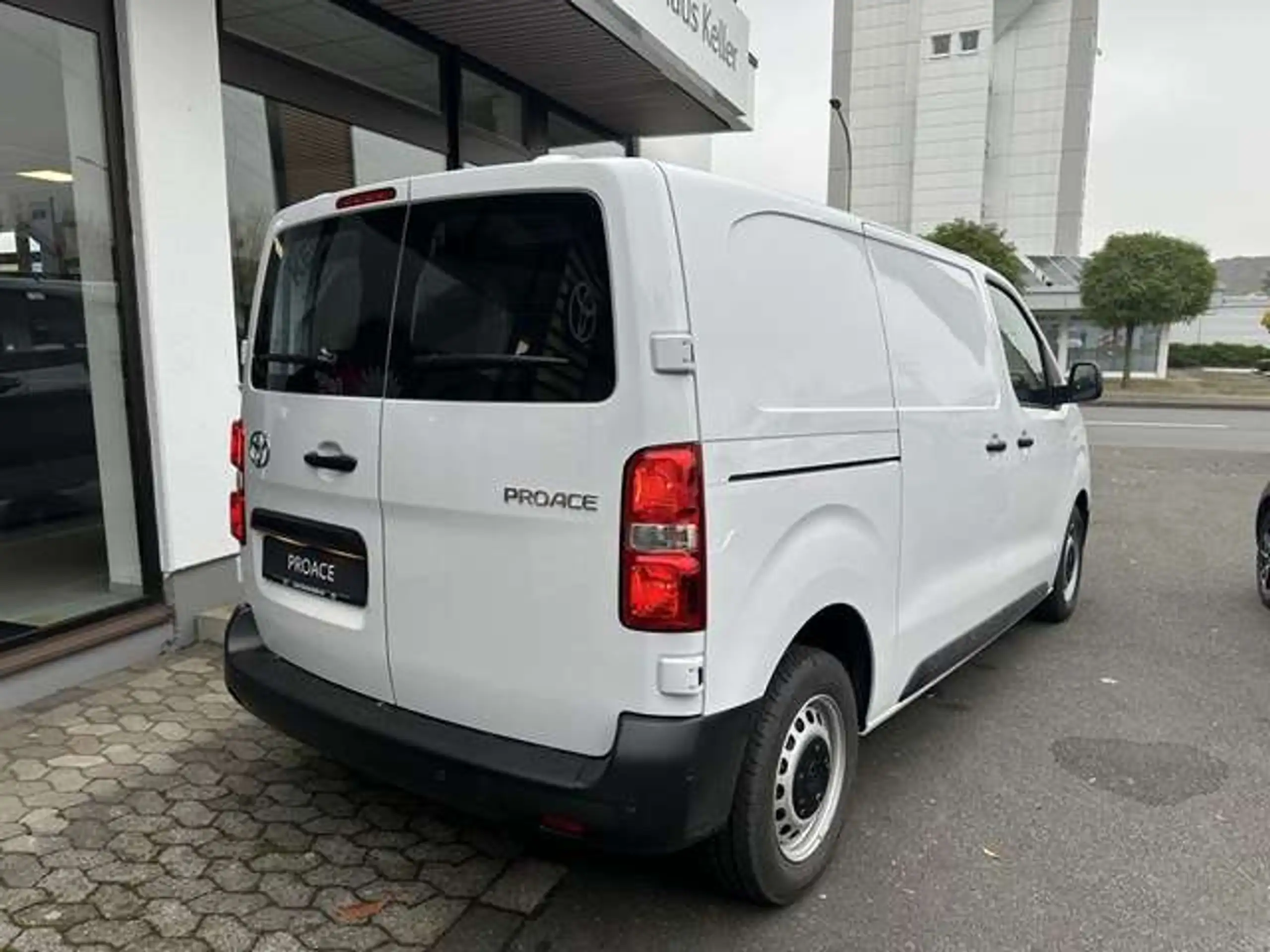 Toyota - Proace