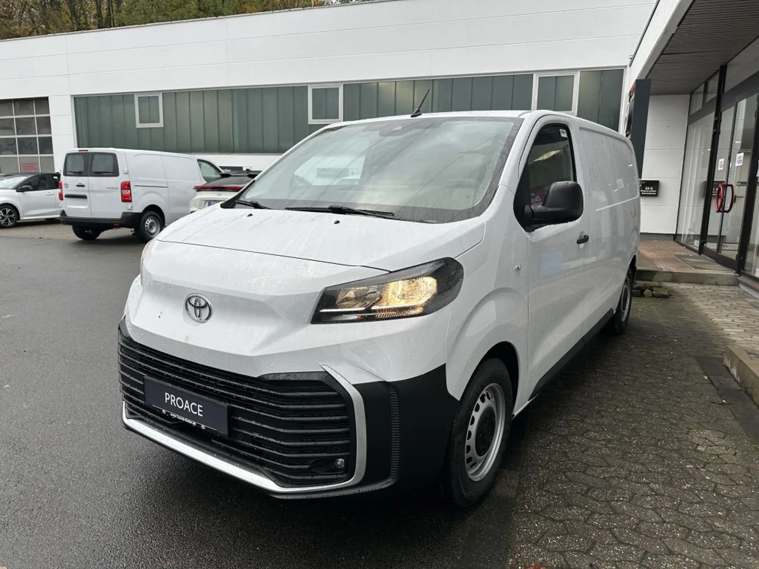 Toyota - Proace