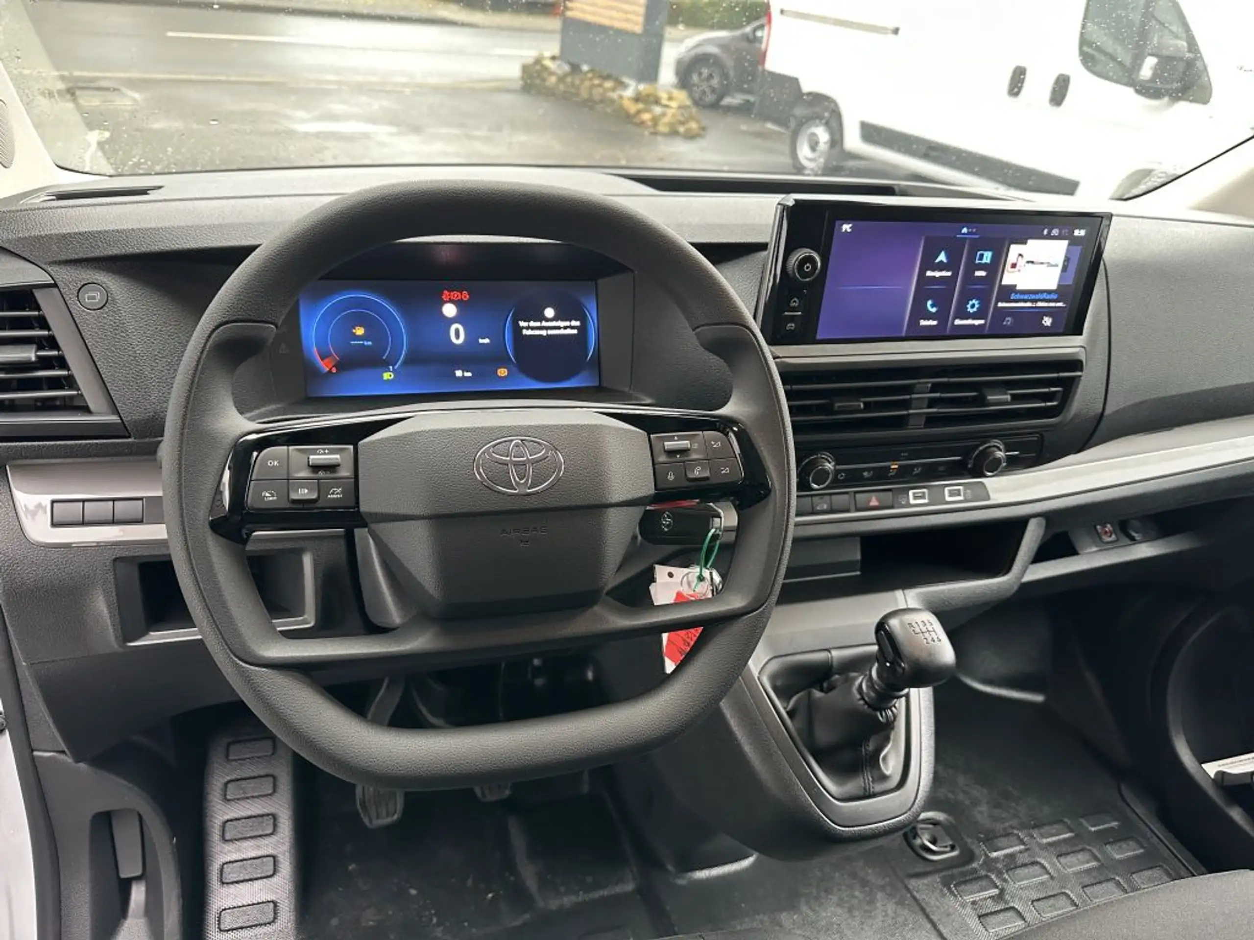 Toyota - Proace