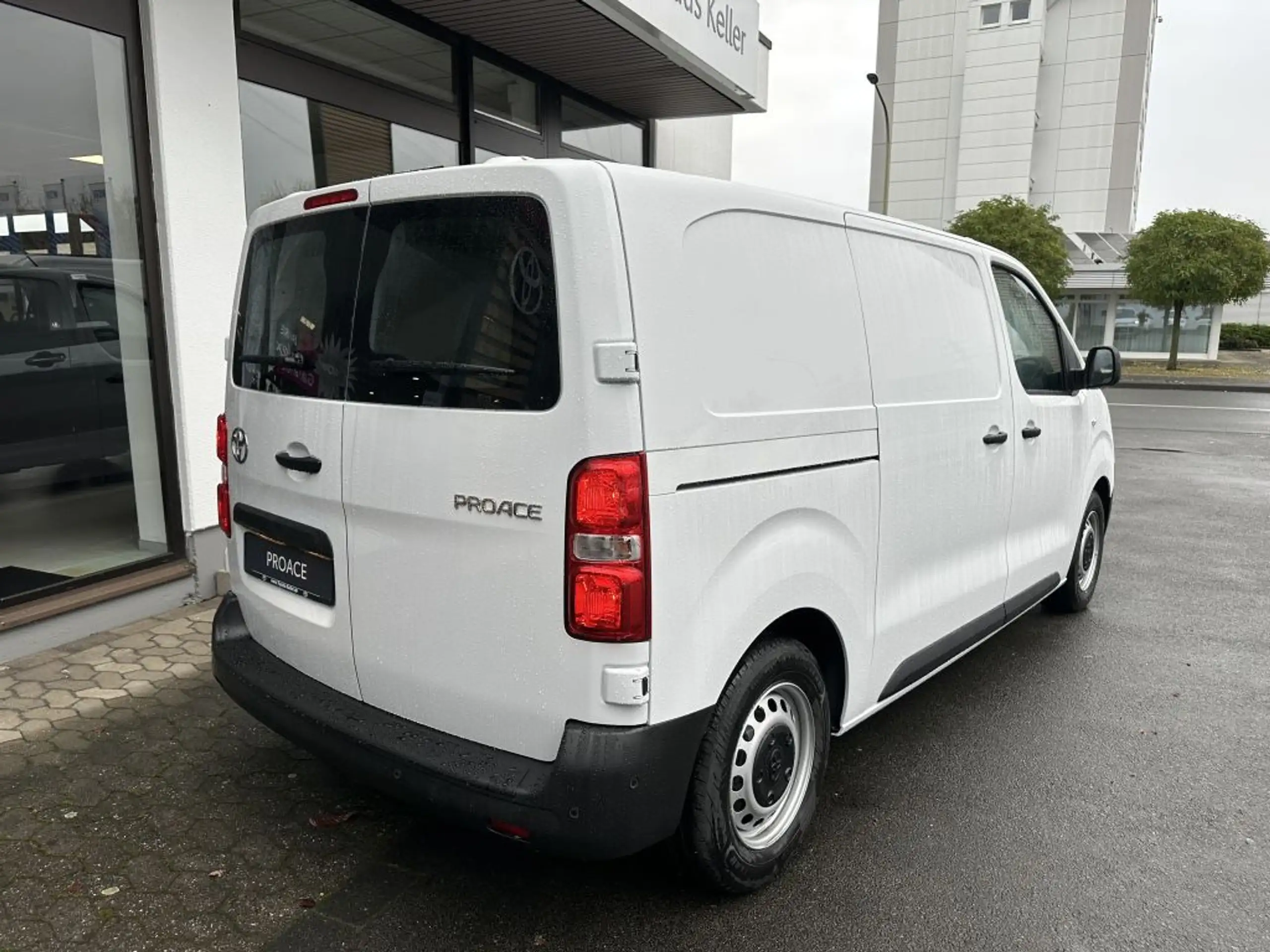 Toyota - Proace