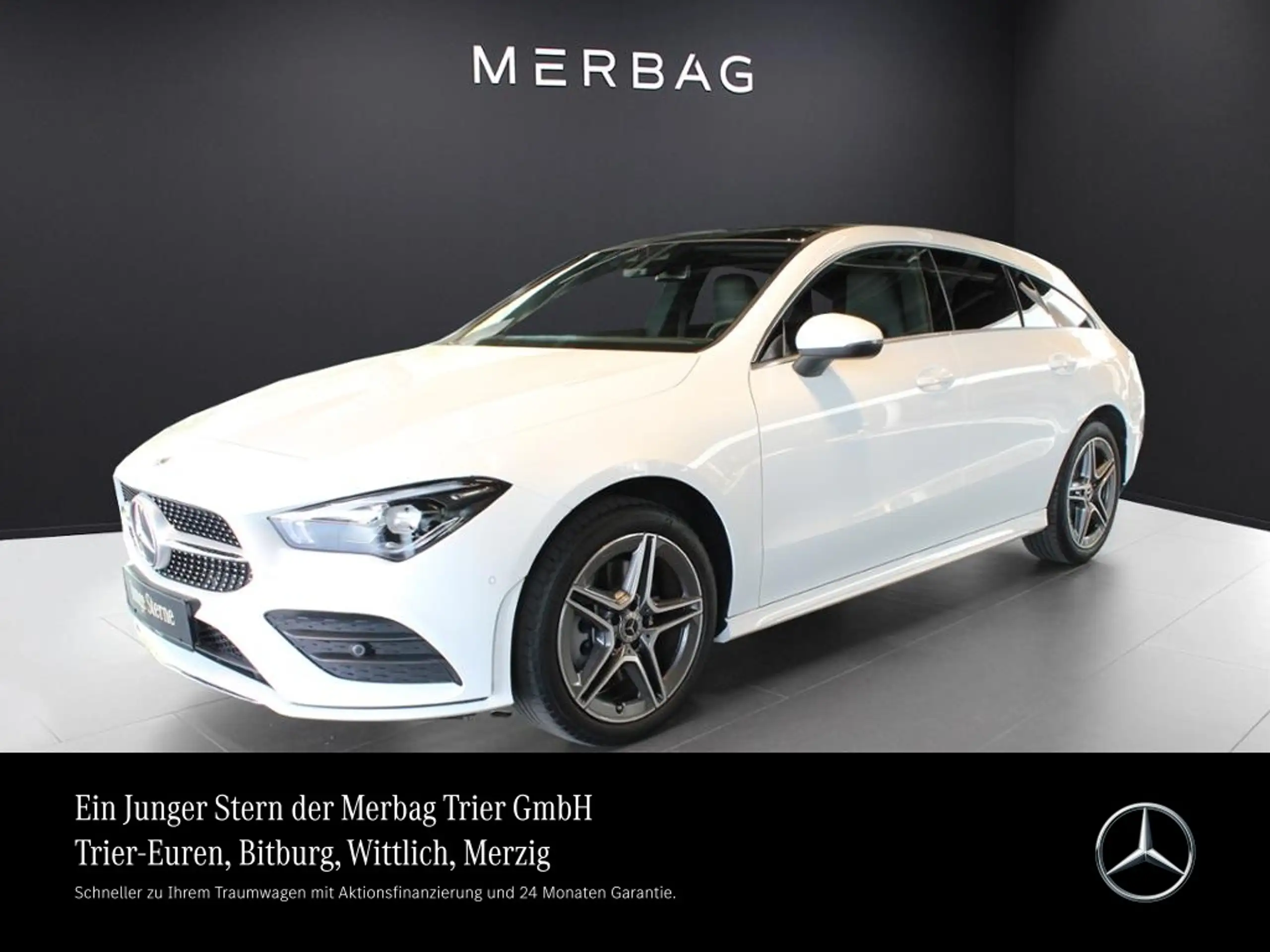 Mercedes-Benz CLA 250 2023