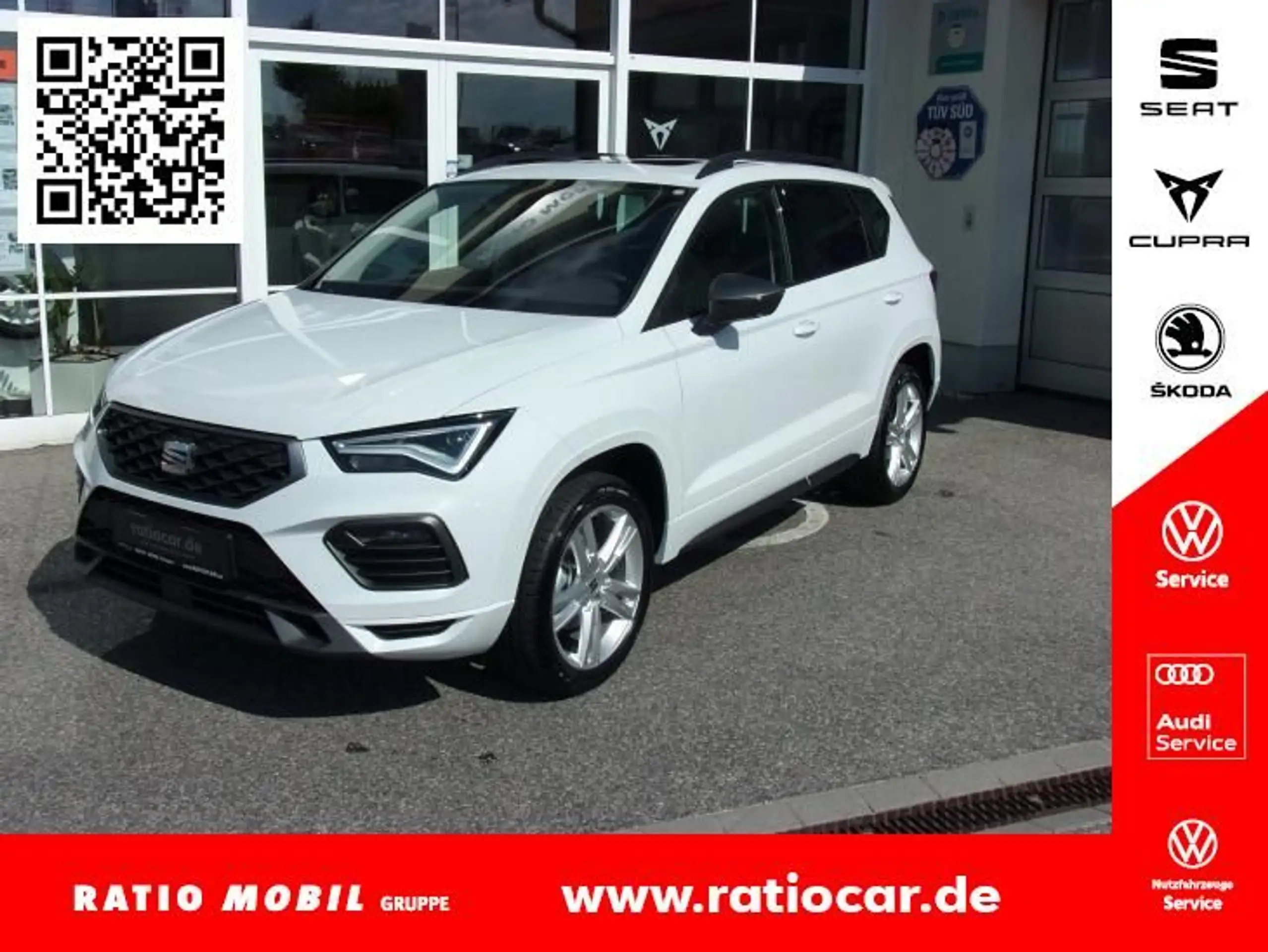 SEAT - Ateca