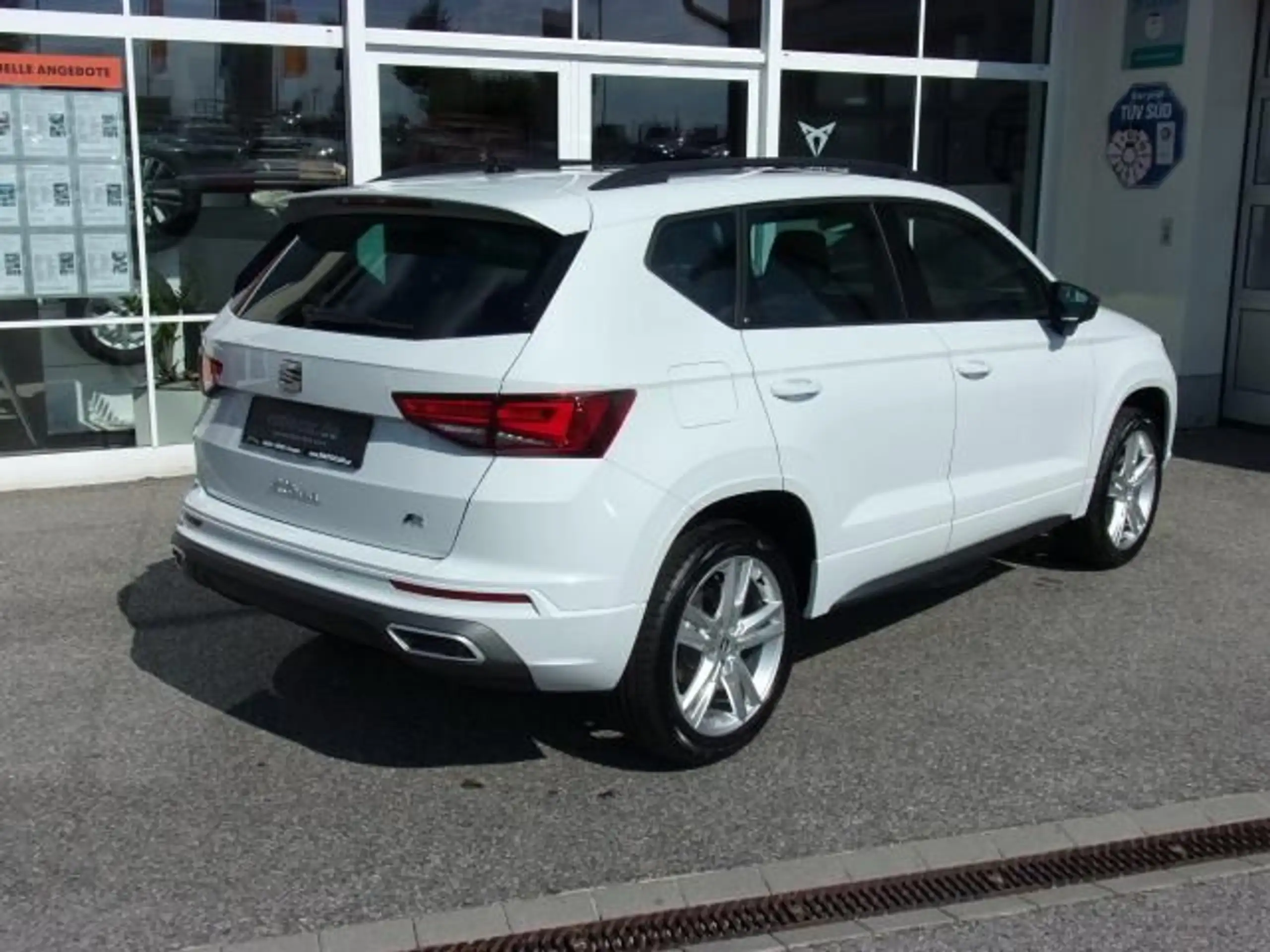 SEAT - Ateca