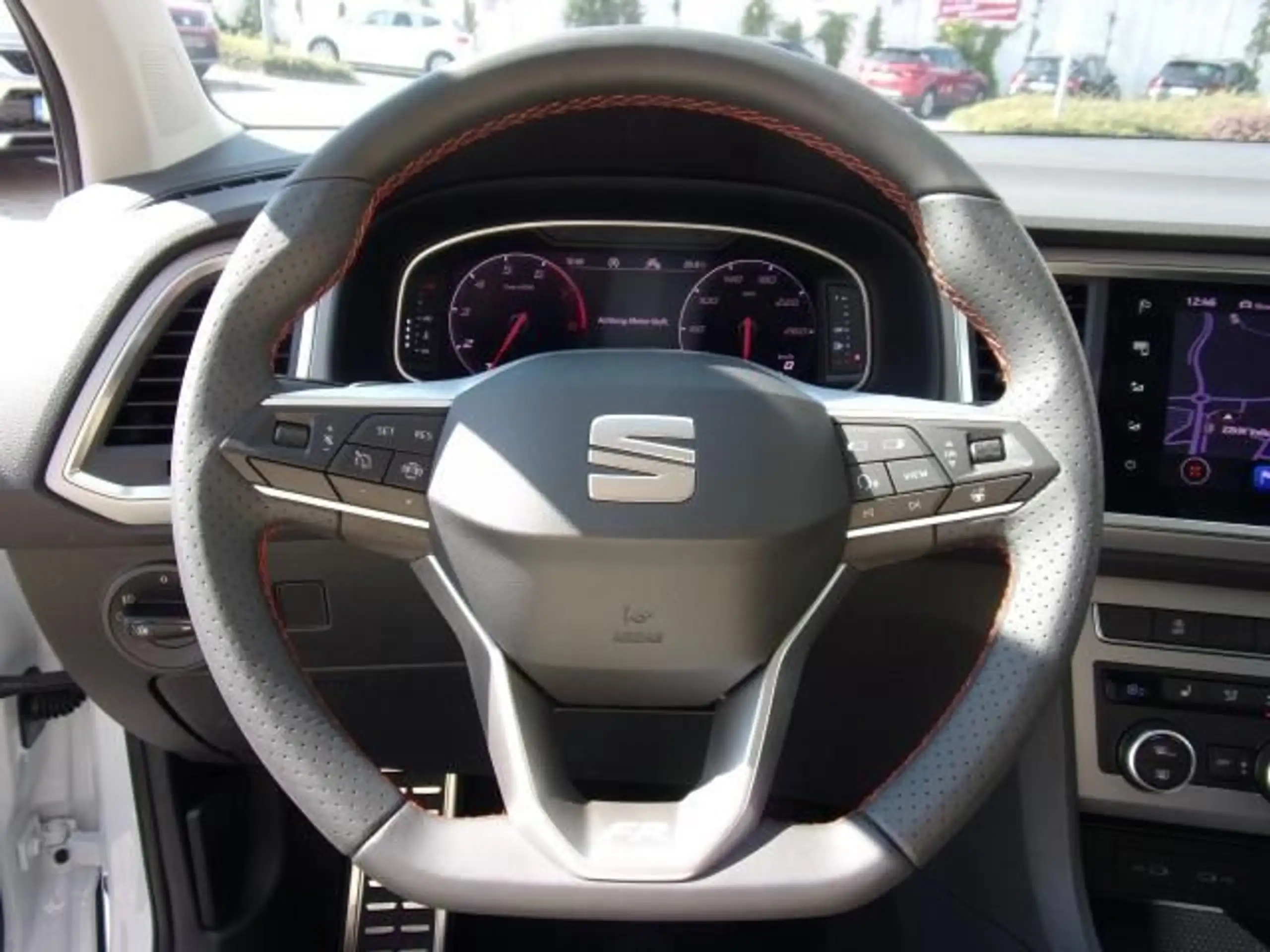 SEAT - Ateca