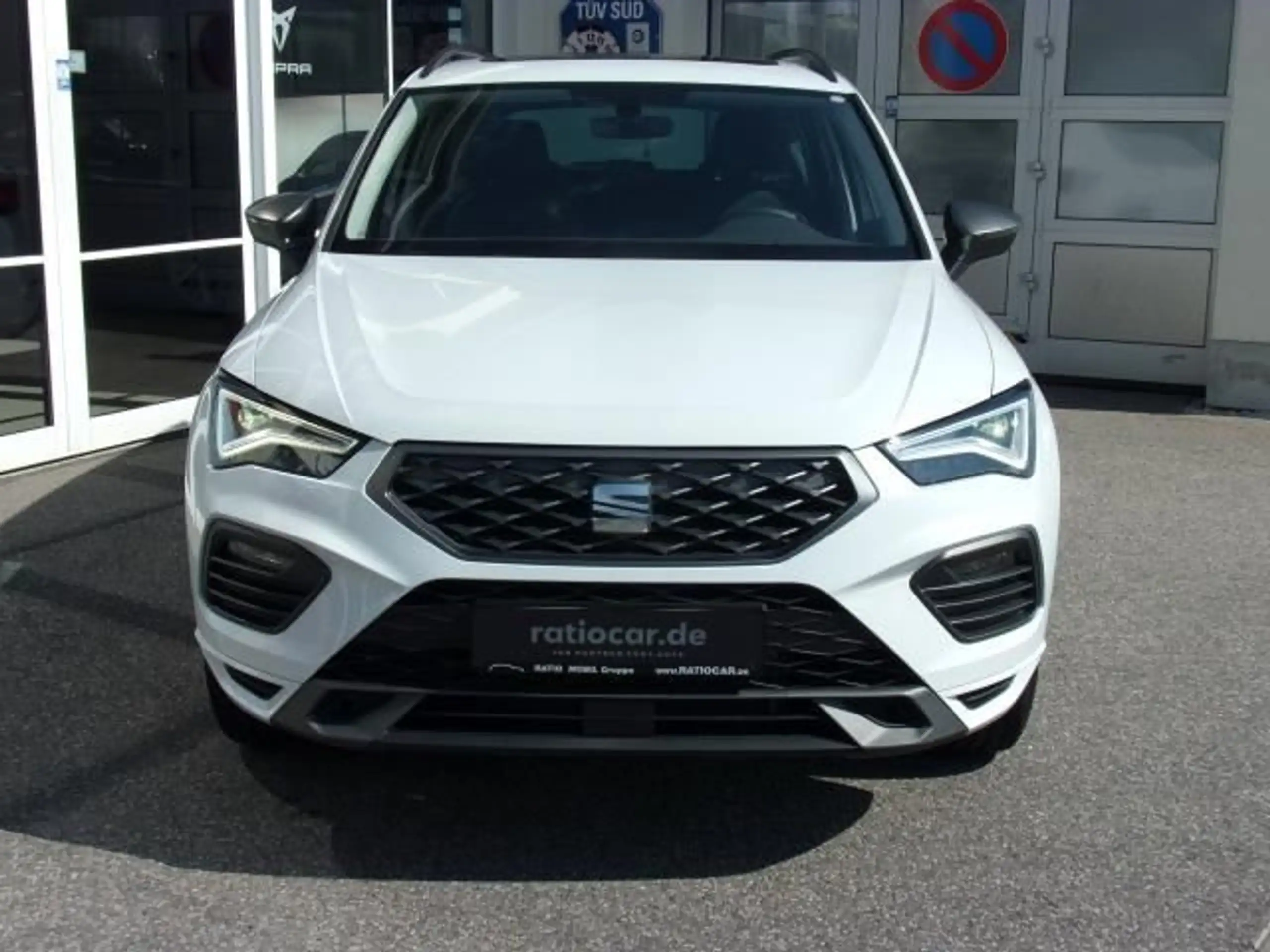 SEAT - Ateca