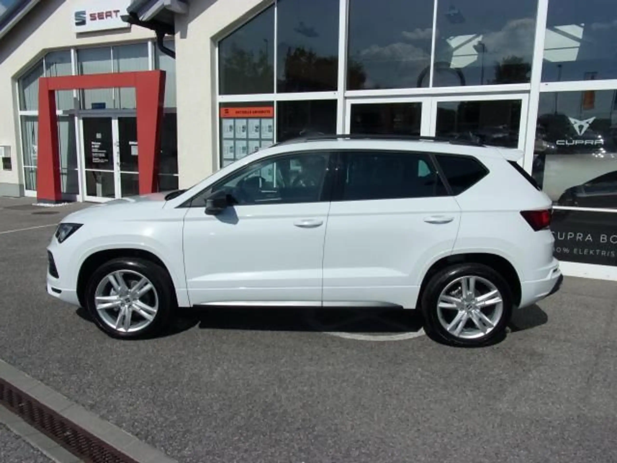 SEAT - Ateca