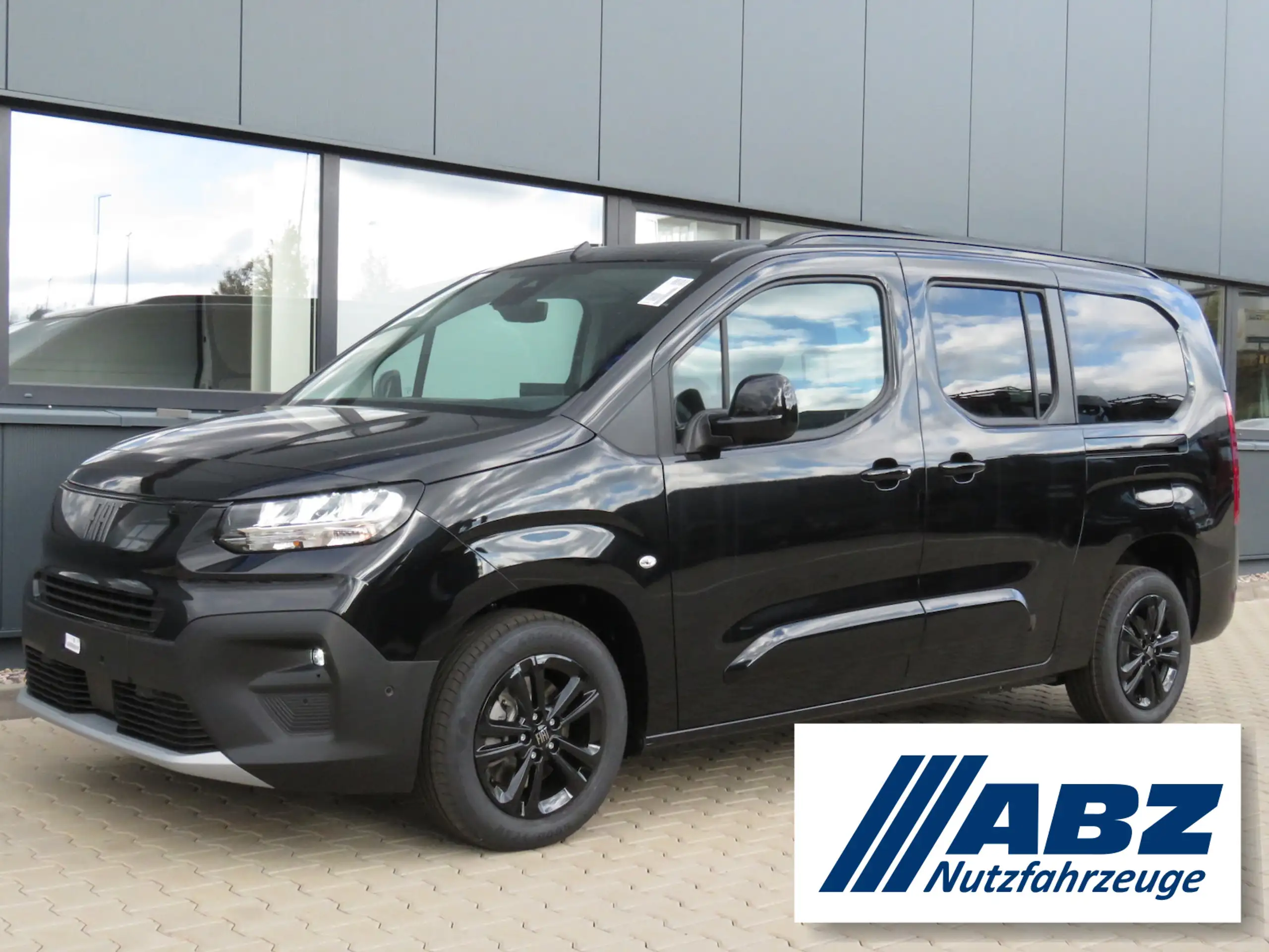 Fiat Doblo 2024