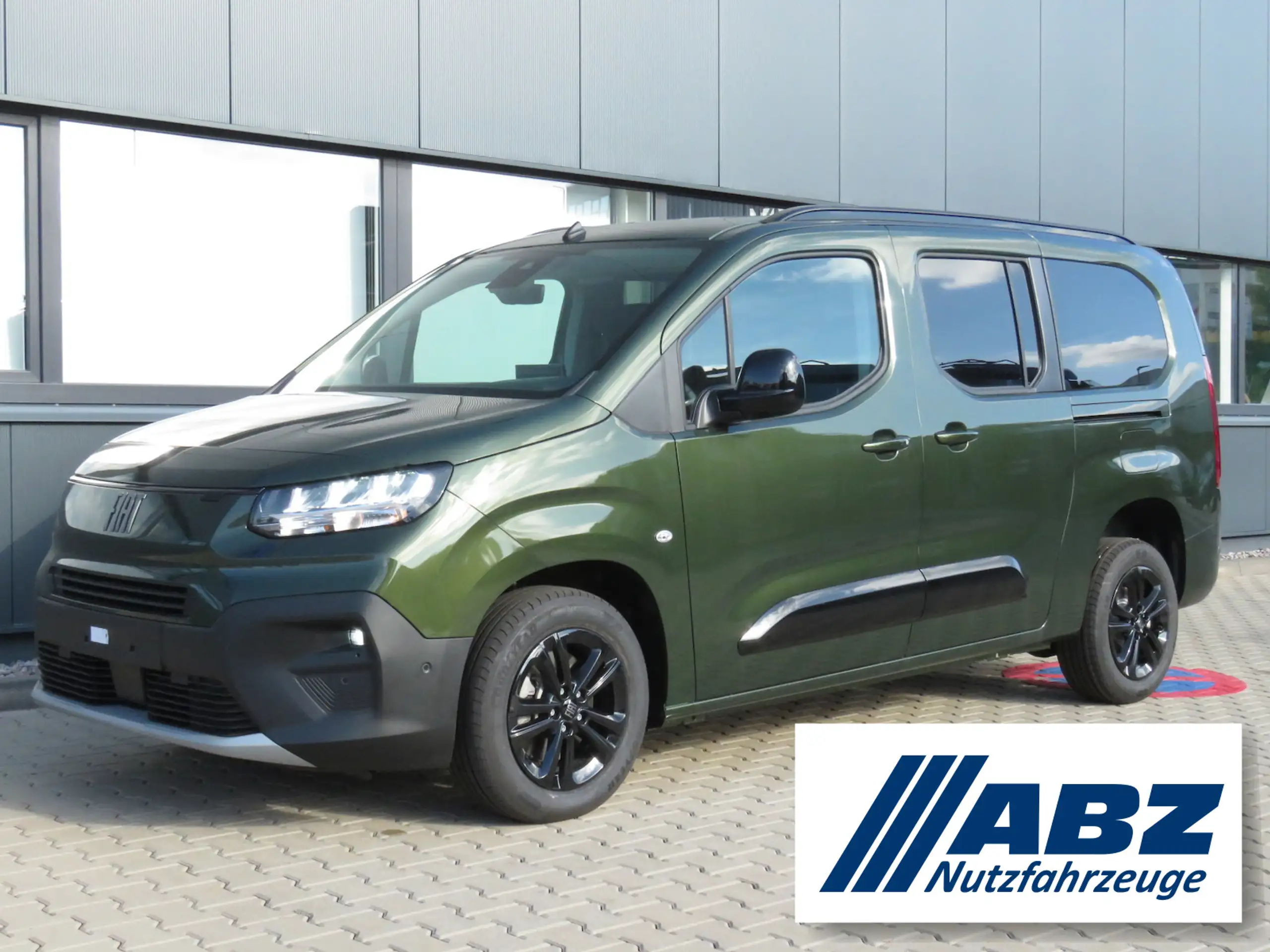 Fiat Doblo 2024