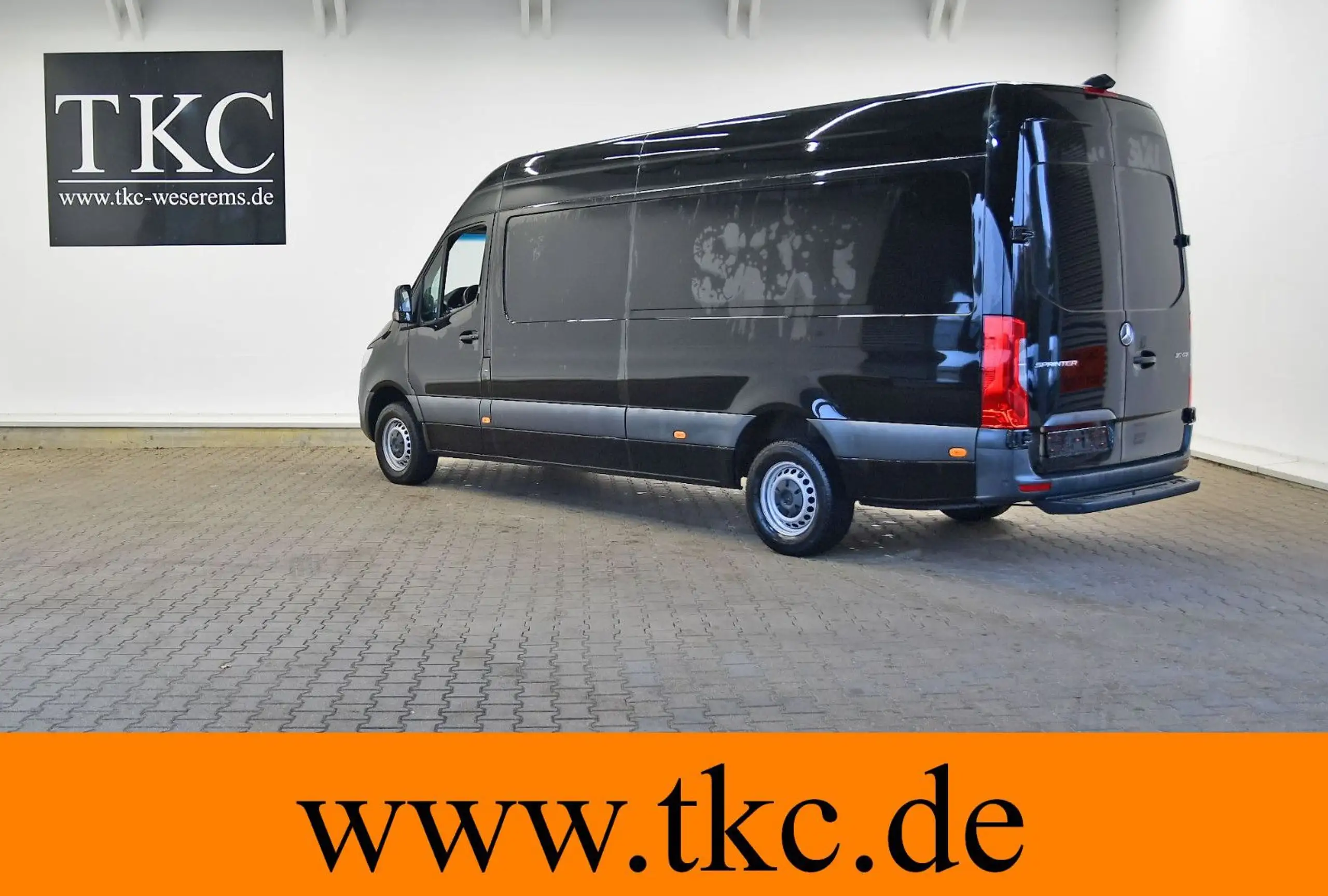 Mercedes-Benz - Sprinter